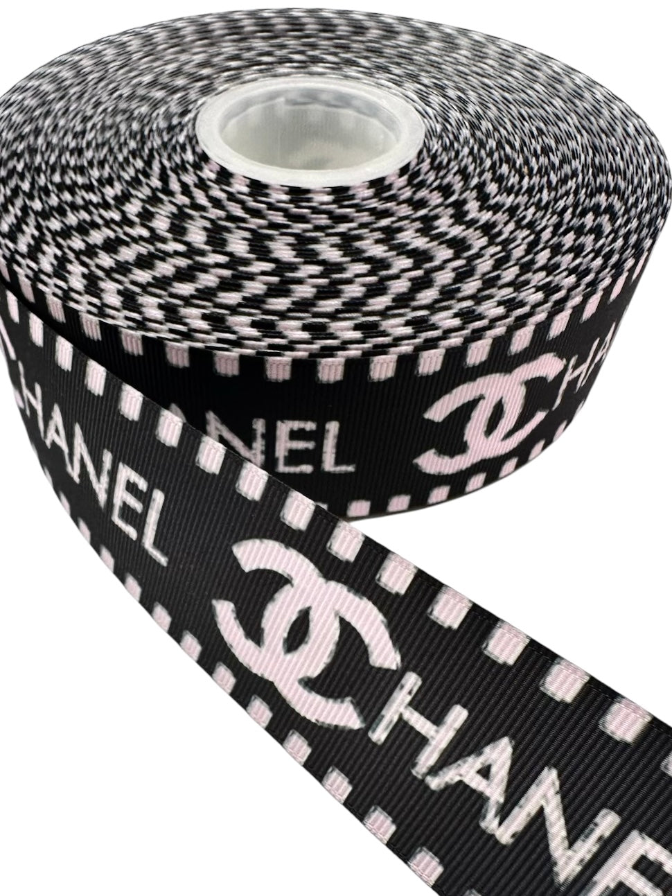 #90 (38mm / 1.5 inch Ribbon, Brand Ribbon (1 Yard) 🟢
