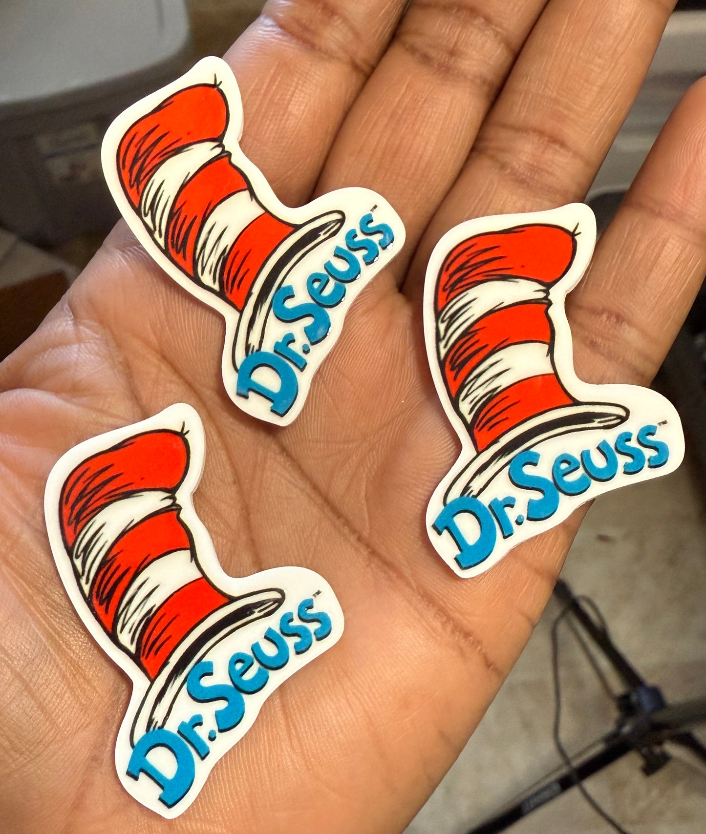 Dr Suss Resin Planar (1 piece)