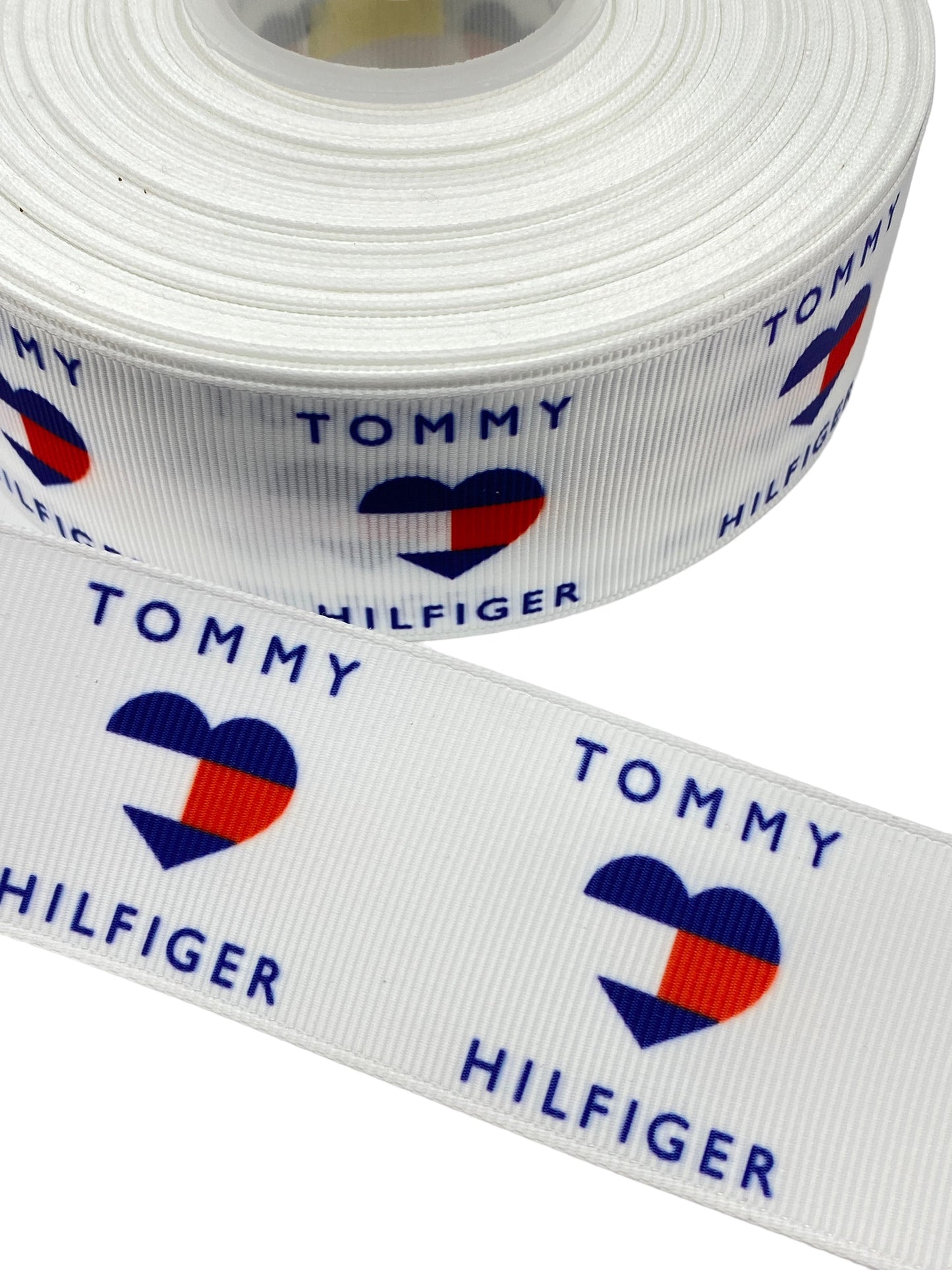 #171 Ribbon 🎀 2 size available (1 Yard) Tommy