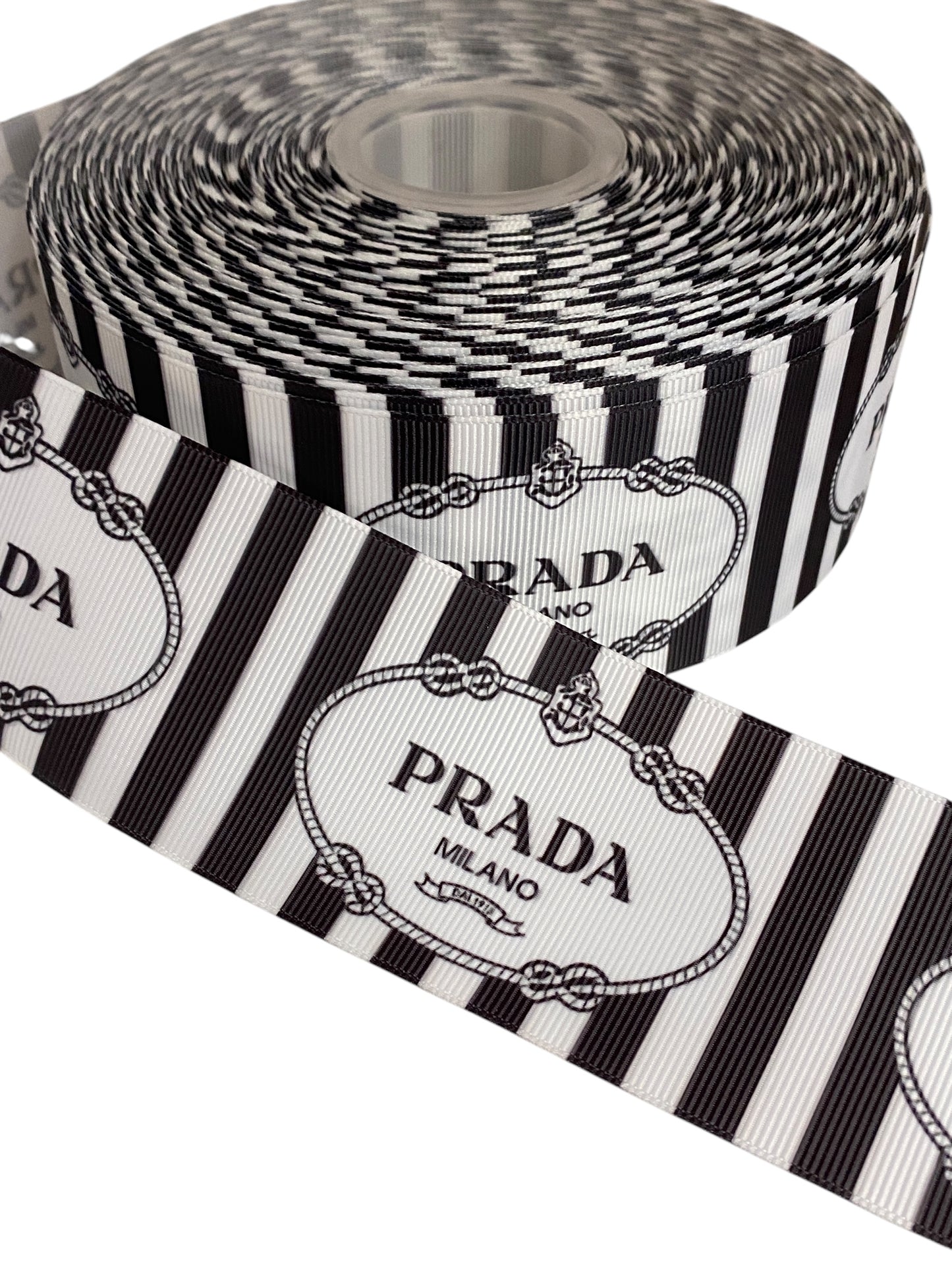 #268 (2 Inch/ 50mm Ribbon, Brand Ribbon 🟣 (1 Yard)