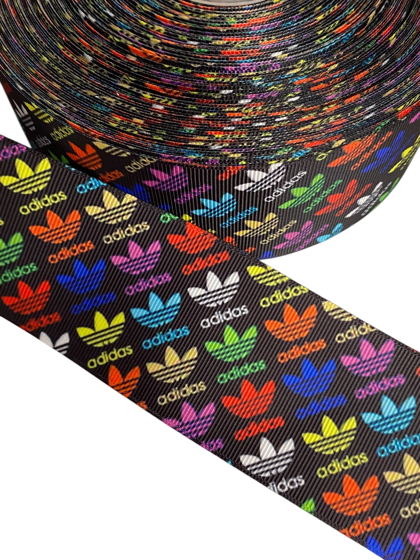 #266 (2 Inch/ 50mm Ribbon, Brand Ribbon 🟣 (1 Yard)