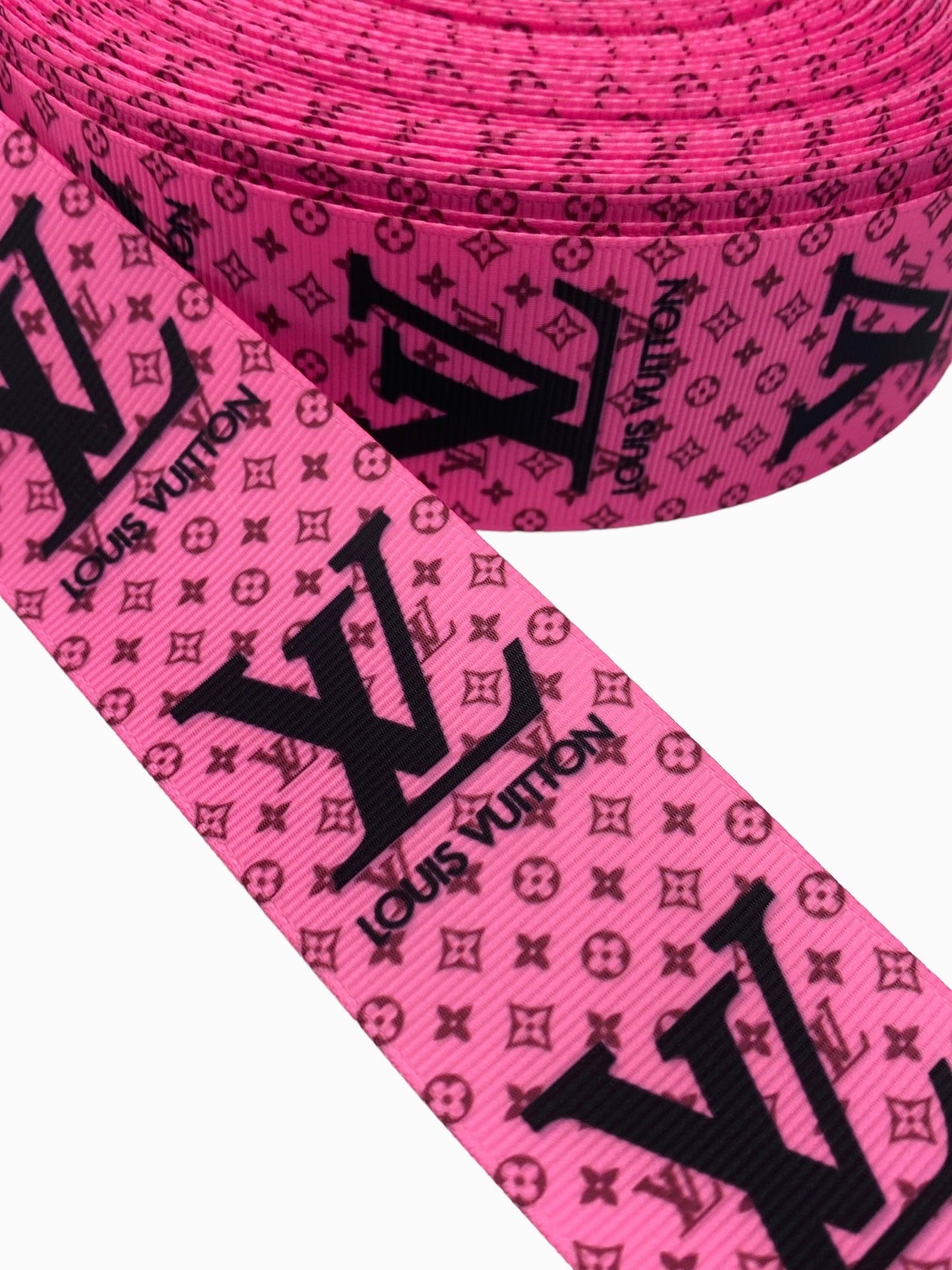 #132 (38mm / 1.5 inch Ribbon, Brand Ribbon (1 Yard)