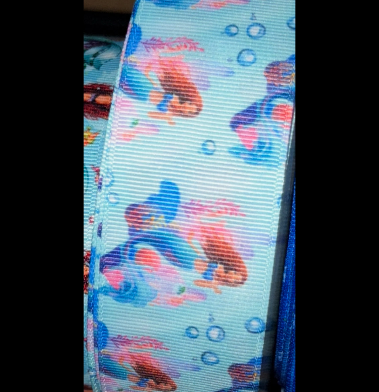 Customize birthday outfit ( little mermaid
