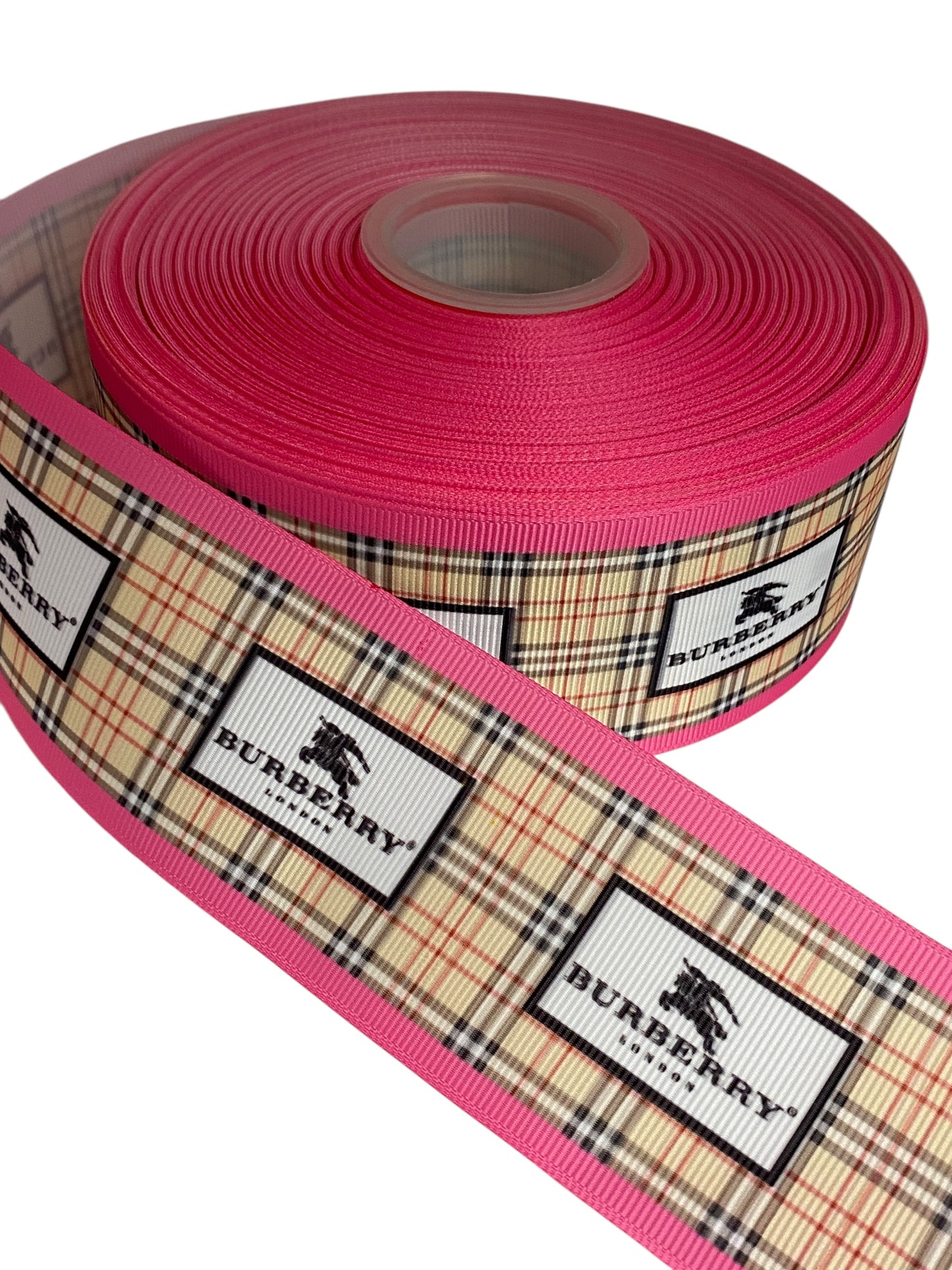 #267 (2 Inch/ 50mm Ribbon, Brand Ribbon 🟣 (1 Yard)