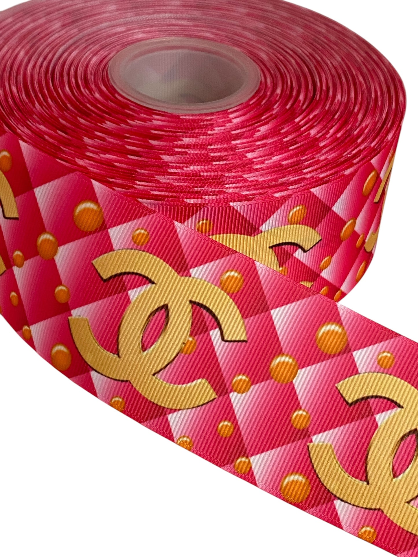 #273 (2 Inch/ 50mm Ribbon, Brand Ribbon 🟣 (1 Yard)