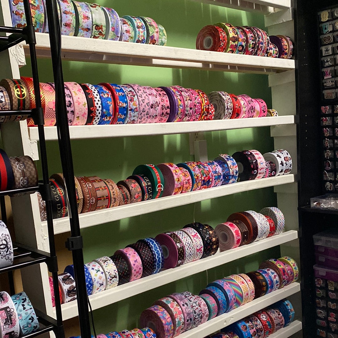 Wholesale ribbon 1.5 Inch ๐ READ DESCRIPTION