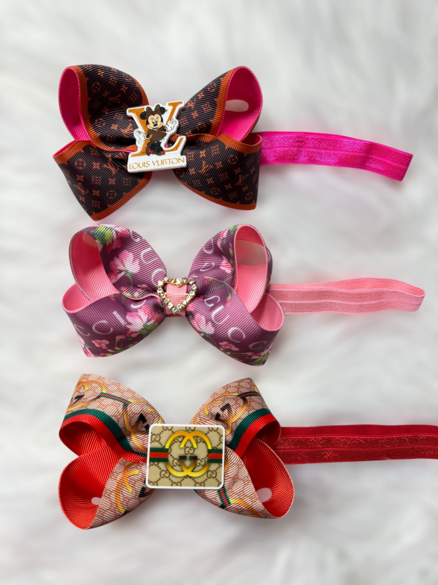 Set of 3 Headband #5