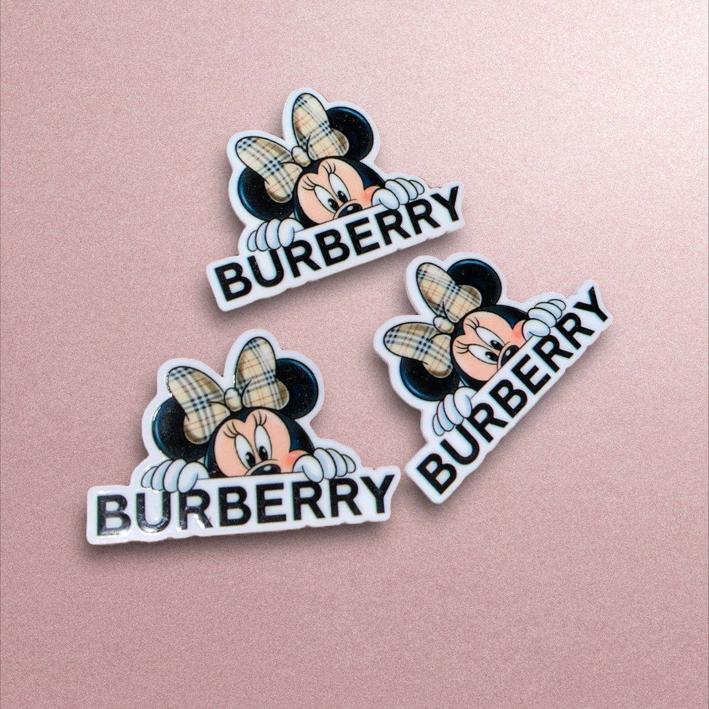 #RP201 (Minnie BB Resin Planar, Price is for 1)