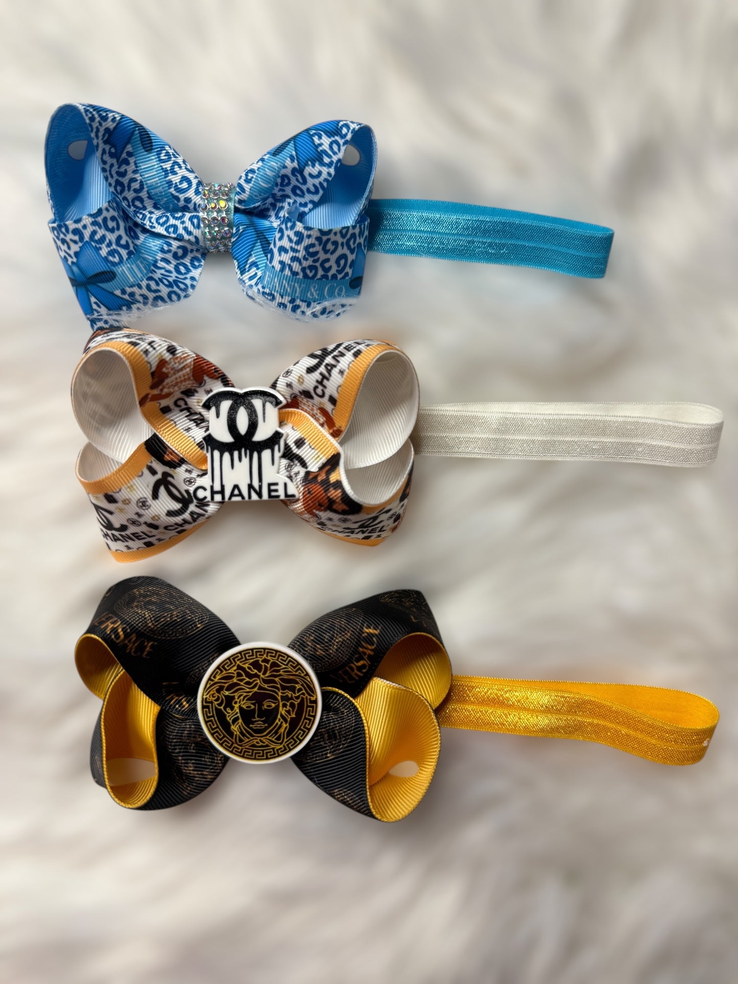 Set of 3 Headband