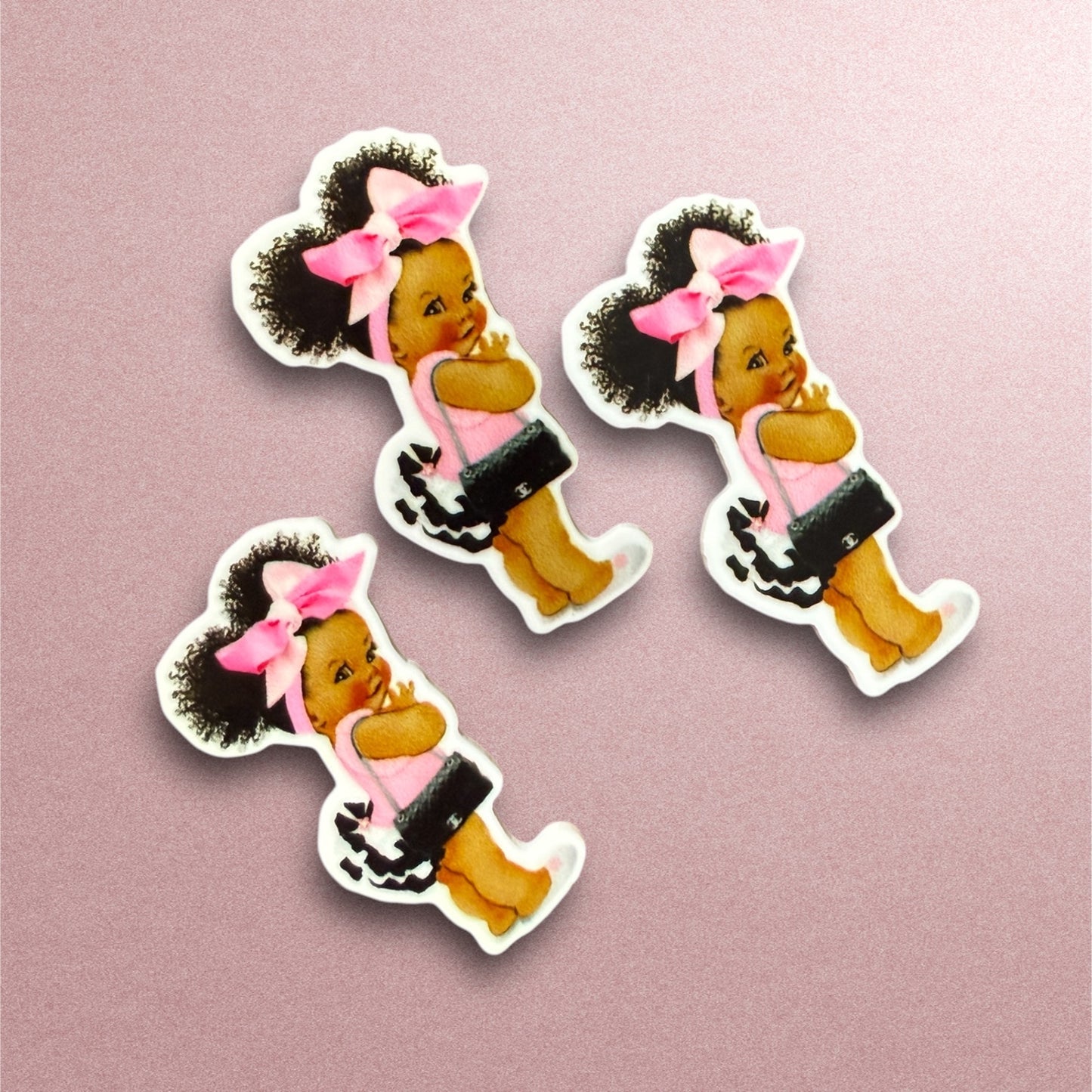 Black Girl Resins Planar