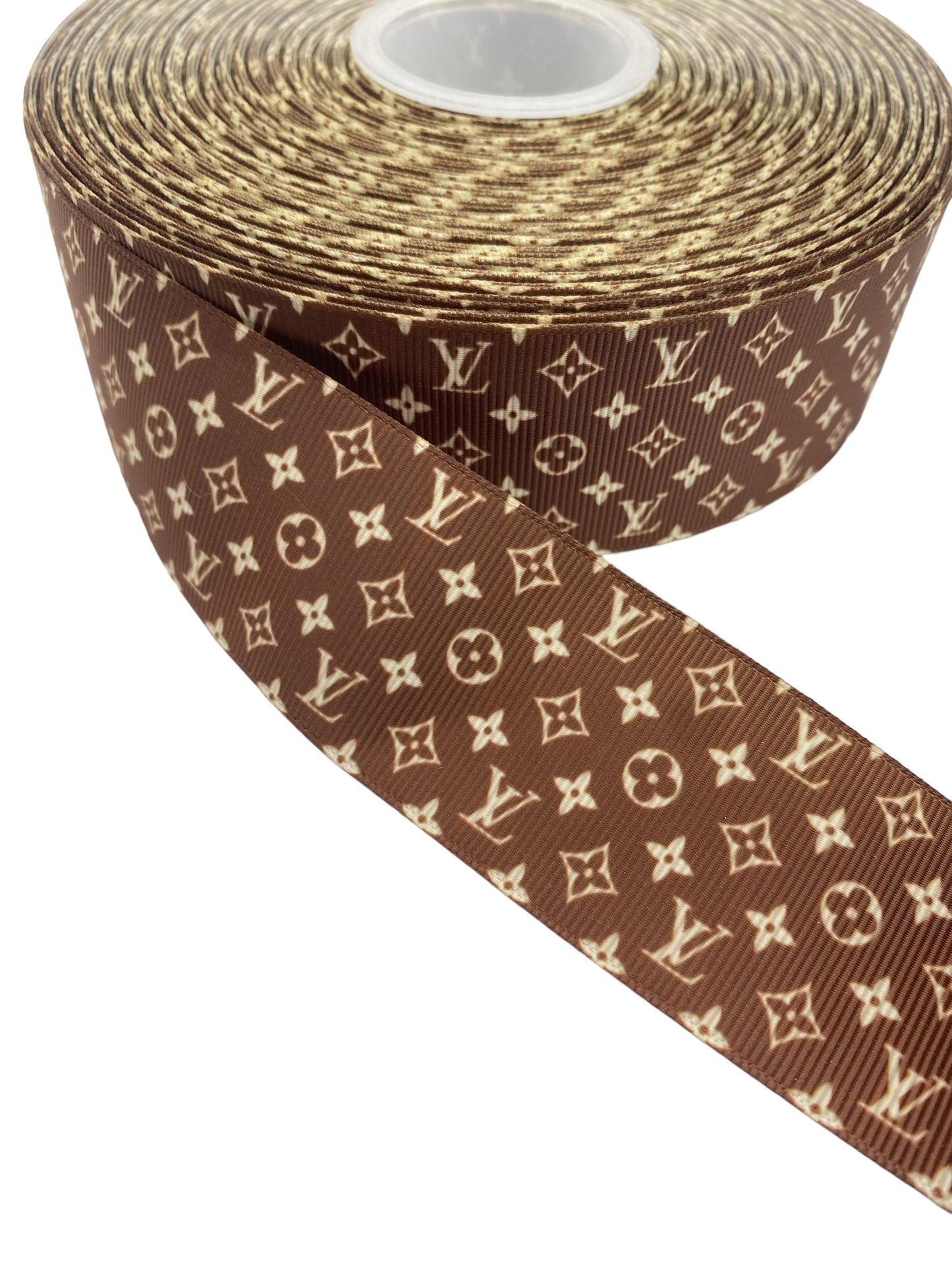 #80 (38mm / 1.5 inch Ribbon, Brand Ribbon (1 Yard) 🟢