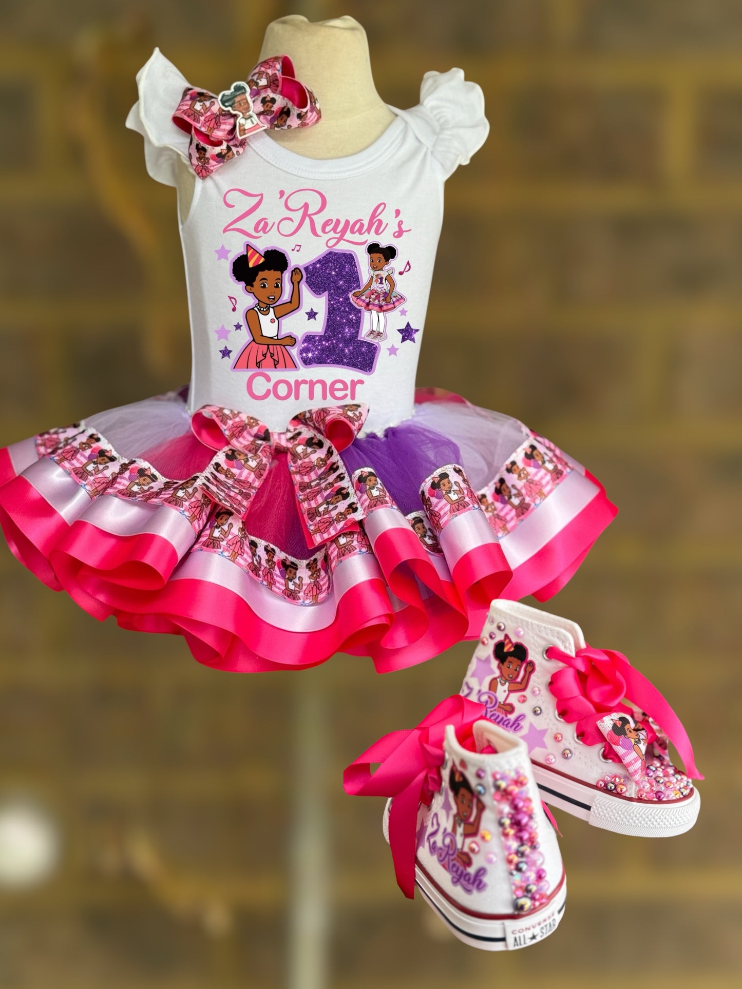 Gracie's Corner Tutu outfit, Gracie's Corner tutu set, Gracie's Corner Dress, Gracie's Corner Birthday outfit