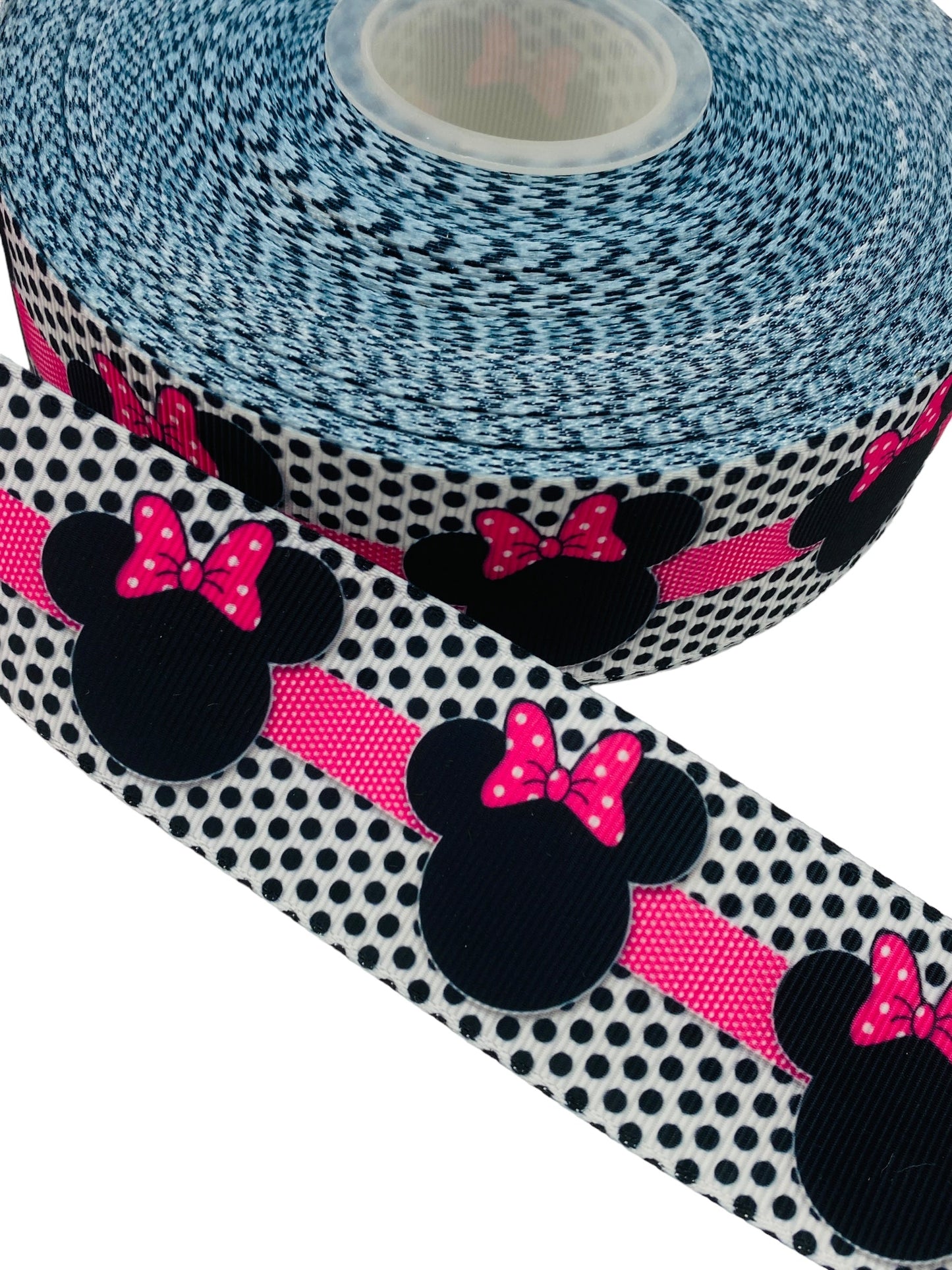 #C16 (Minnie Mouse Ribbon) 38mm / 1.5 Inch Ribbon)🟢