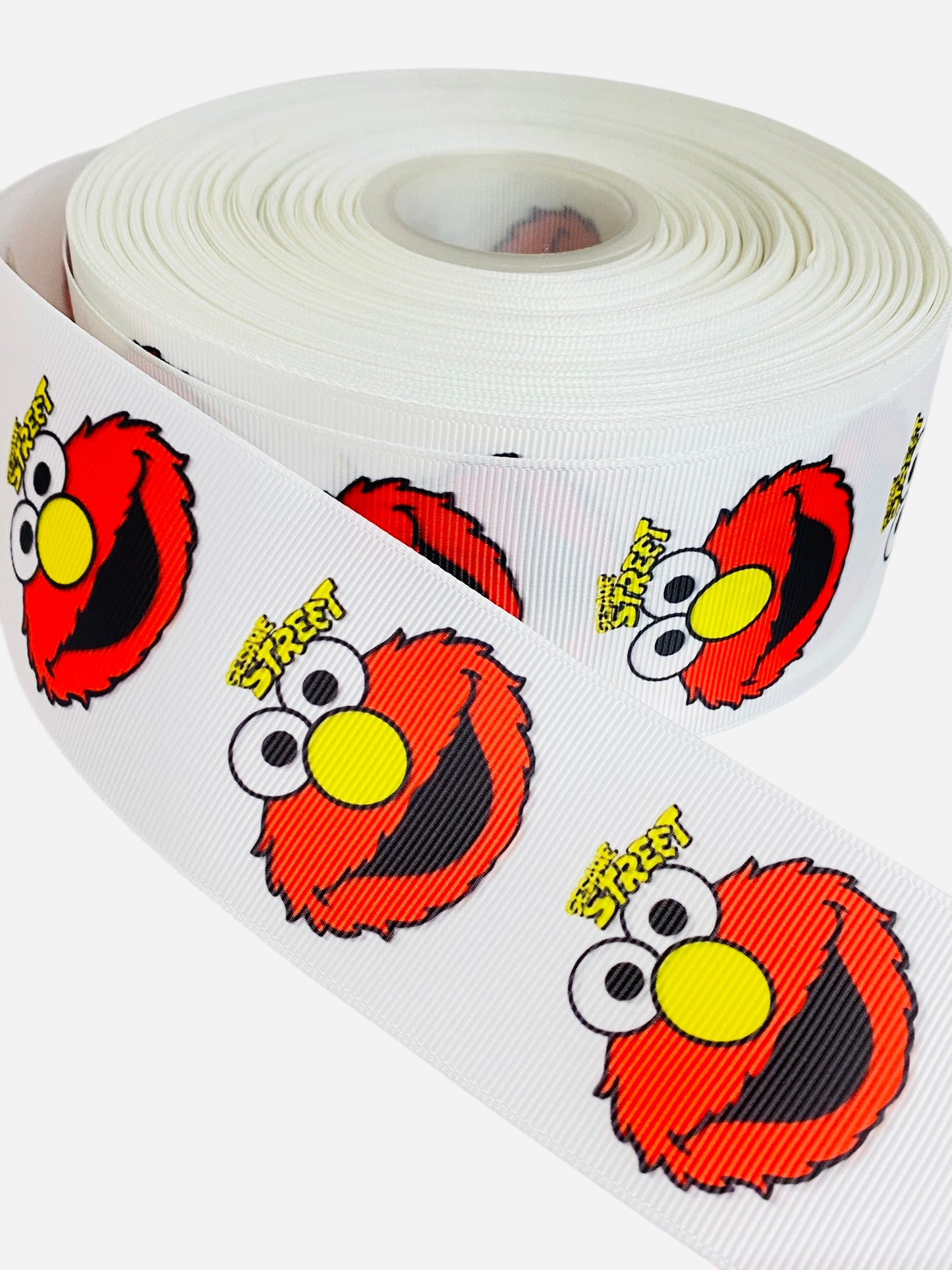 #C259 (2 Inch / 50mm Ribbon, Elmo Ribbon 🟣 (1 Yard)