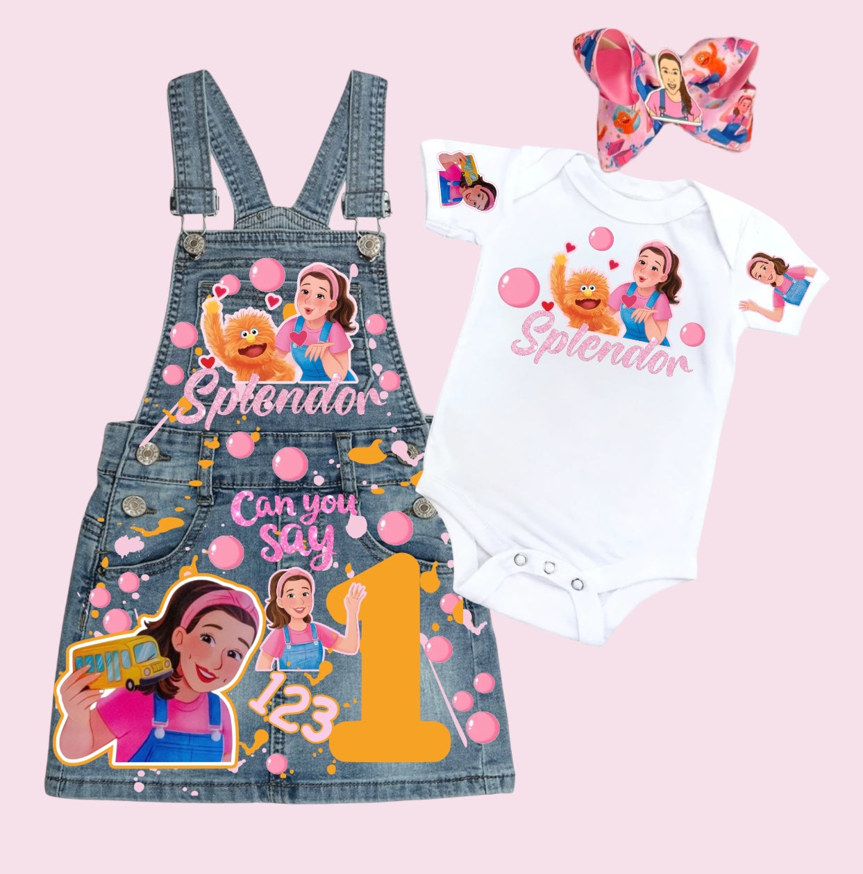 Ms Rachell Denim Overall, Ms Rachel Jeans outfit