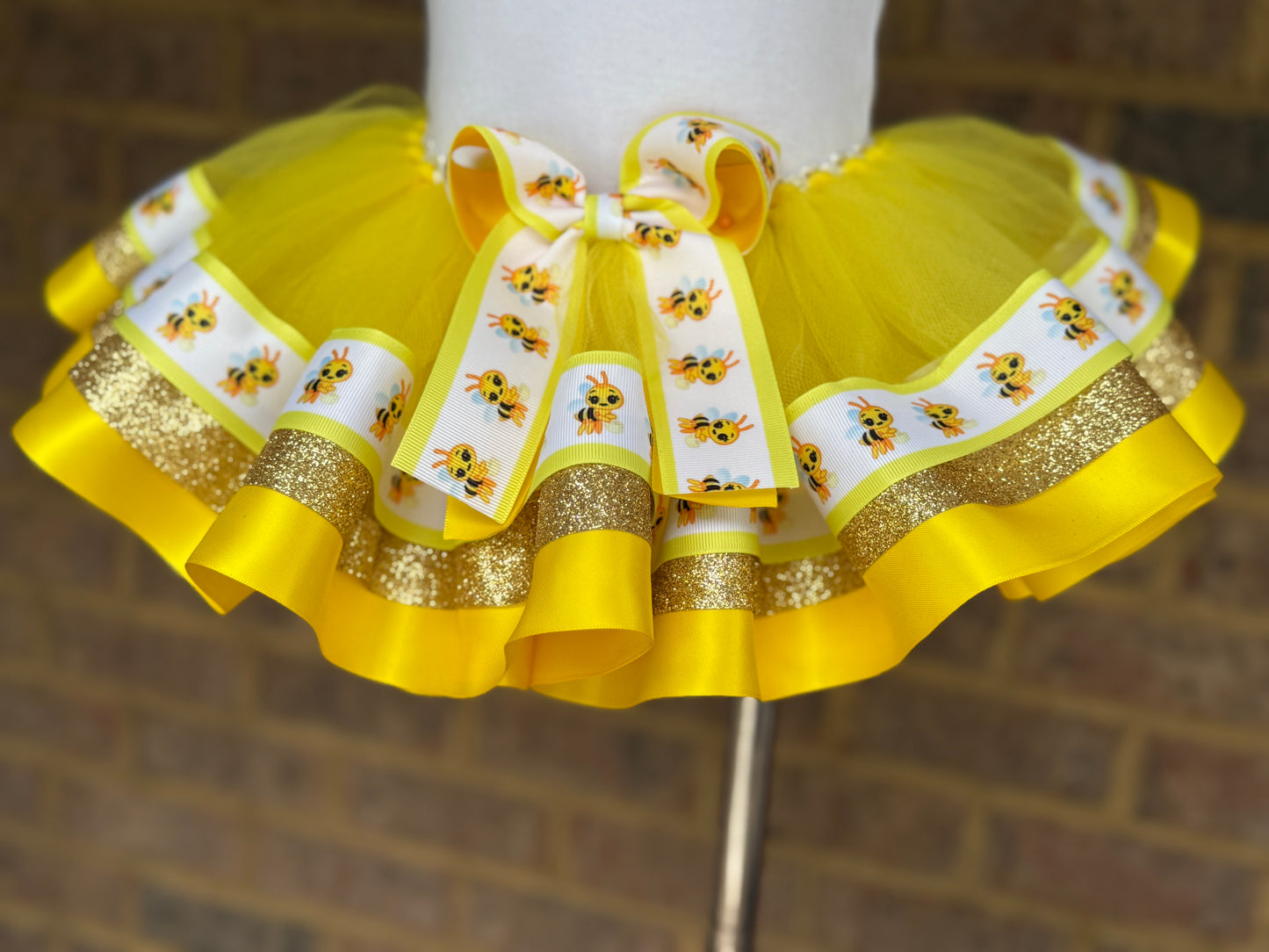 Abejita Chiquitita Tutu Outfit🐝