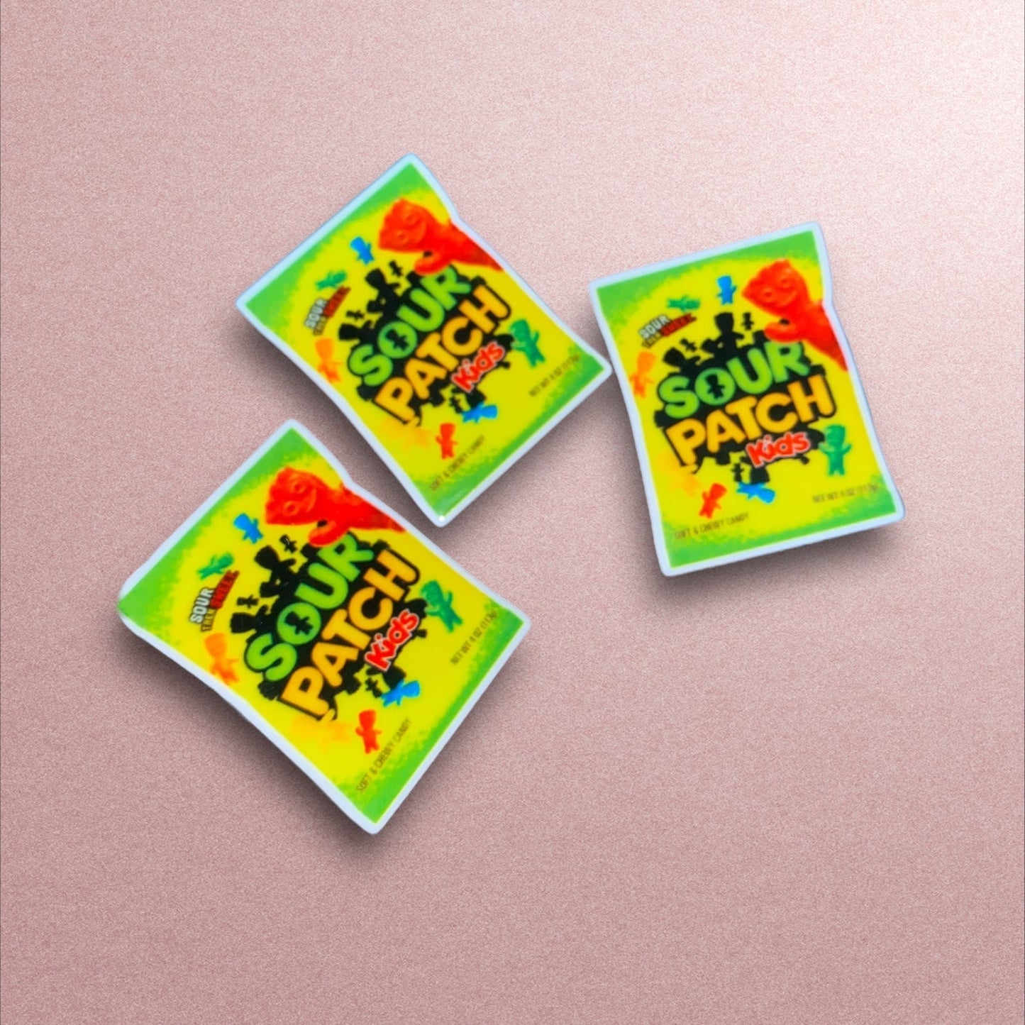 Sour Patch Resin Planar (Price is for 1)