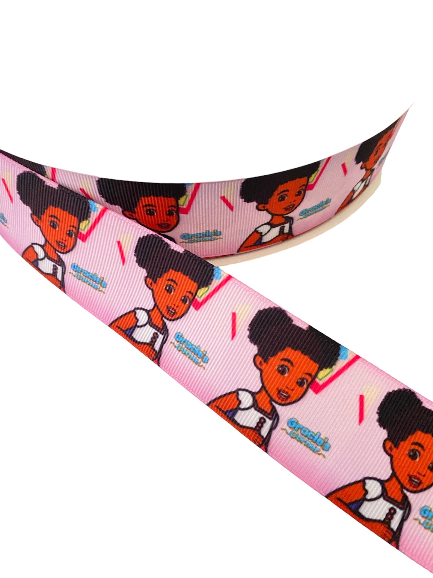Gracie Corner Ribbon, 1.5 inch Gracie Corner Ribbon