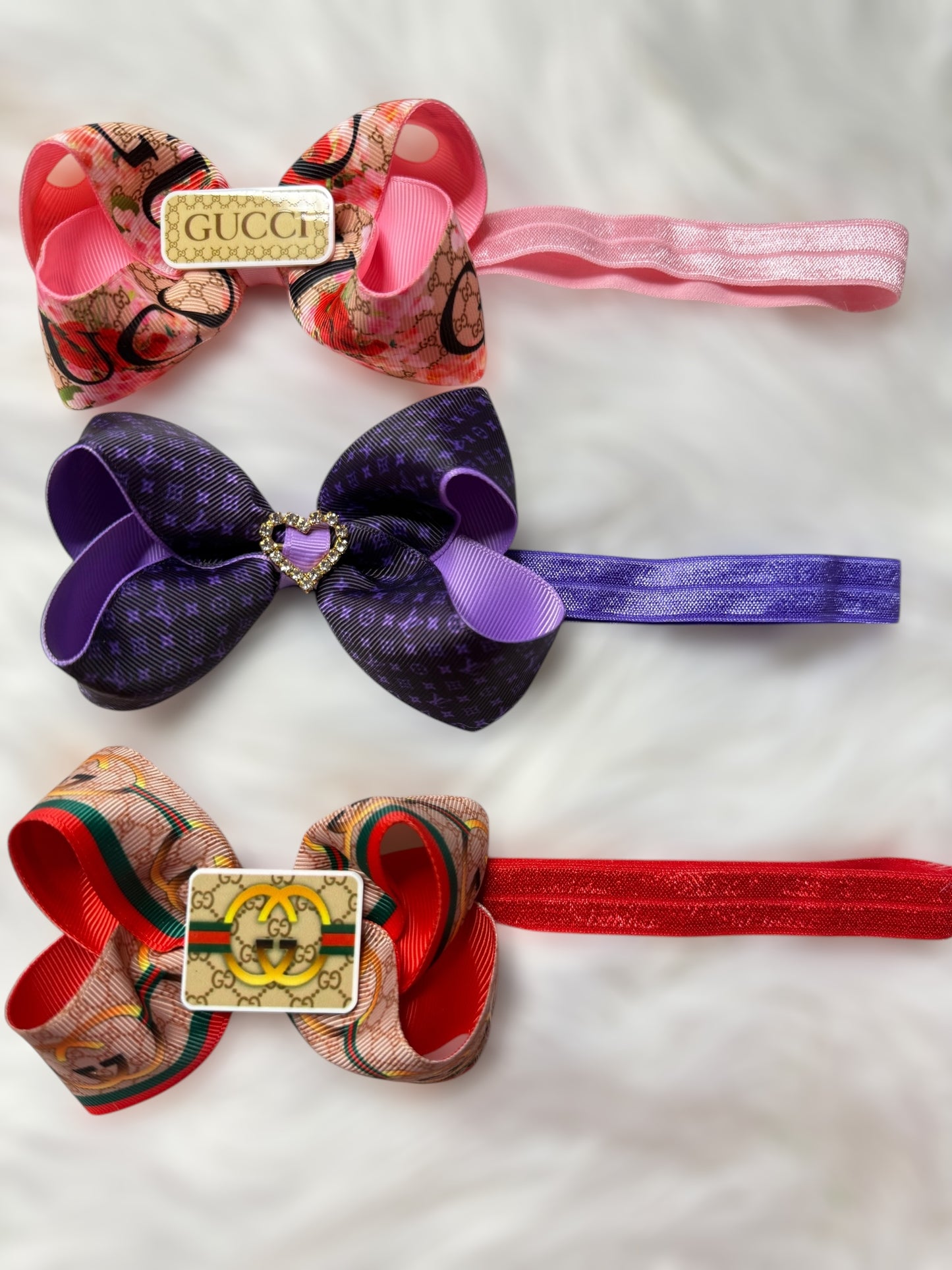 Set of 3 Headband