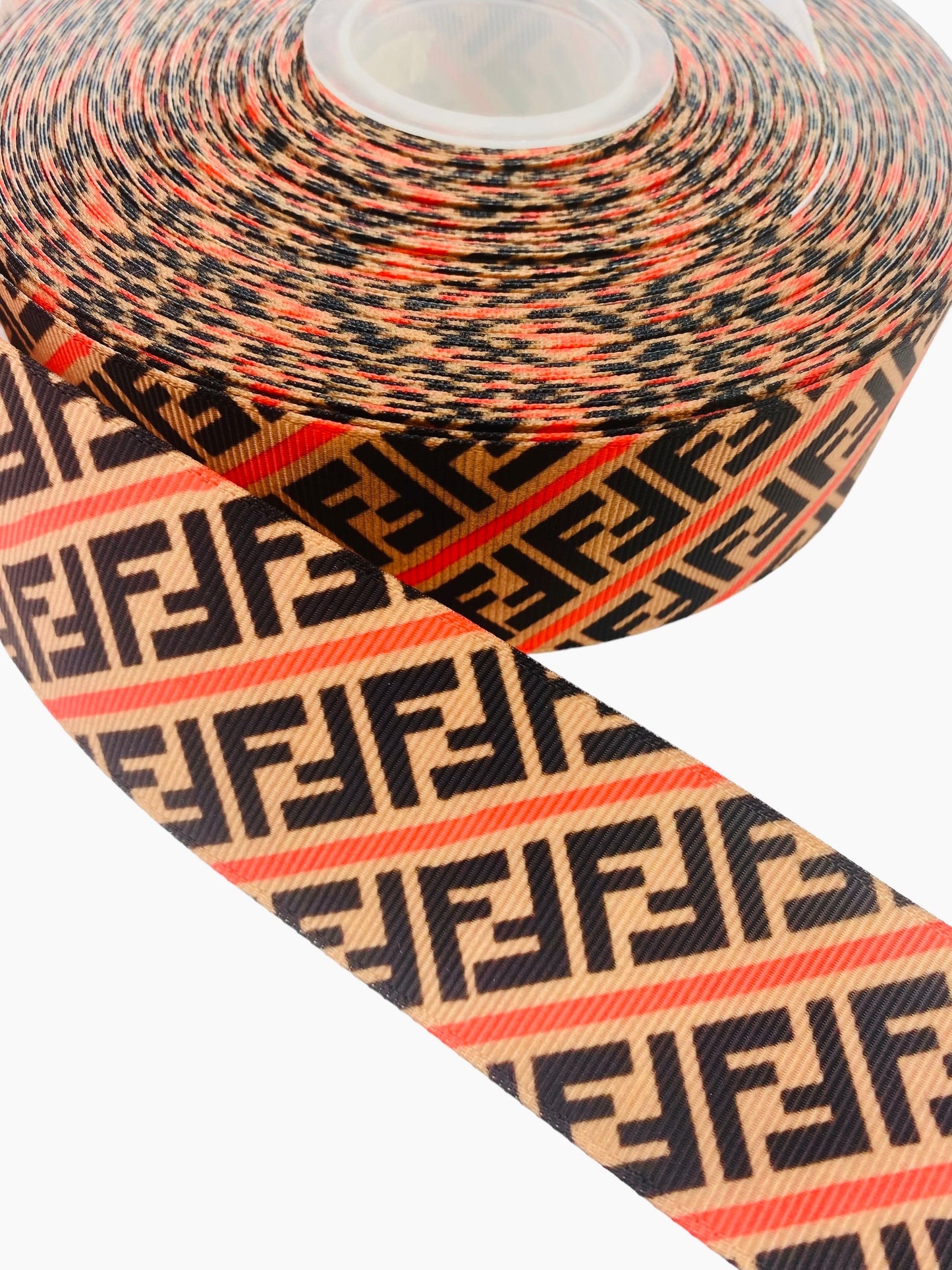 #127 (38mm / 1.5 inch Ribbon, Brand Ribbon (1 Yard)