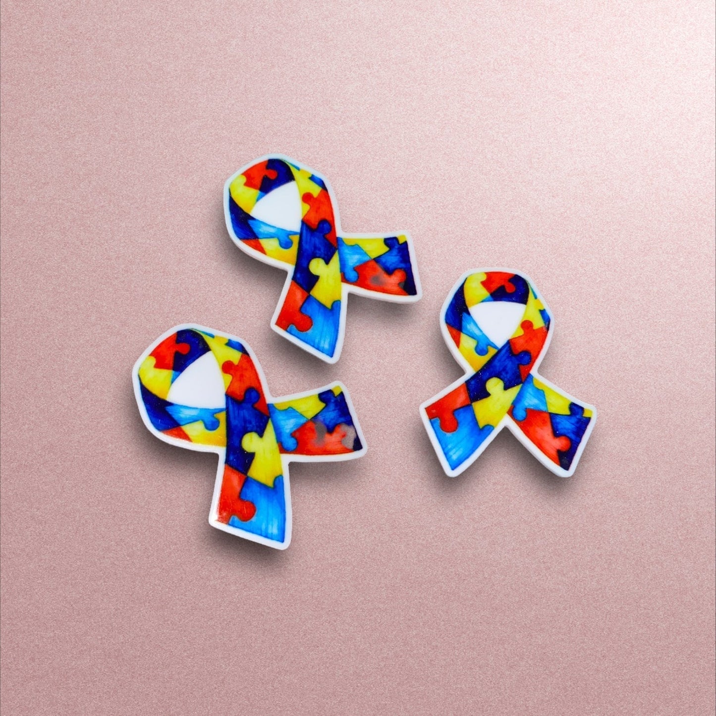 Autism Resin Planar (Price is for 1)