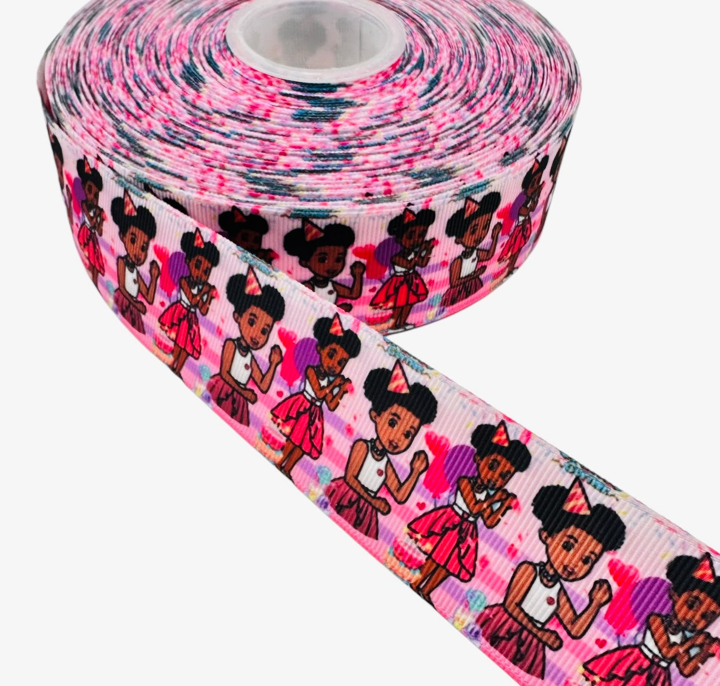 (38mm / 1.5 inch Ribbon, Gracie Corner Ribbon 🟢