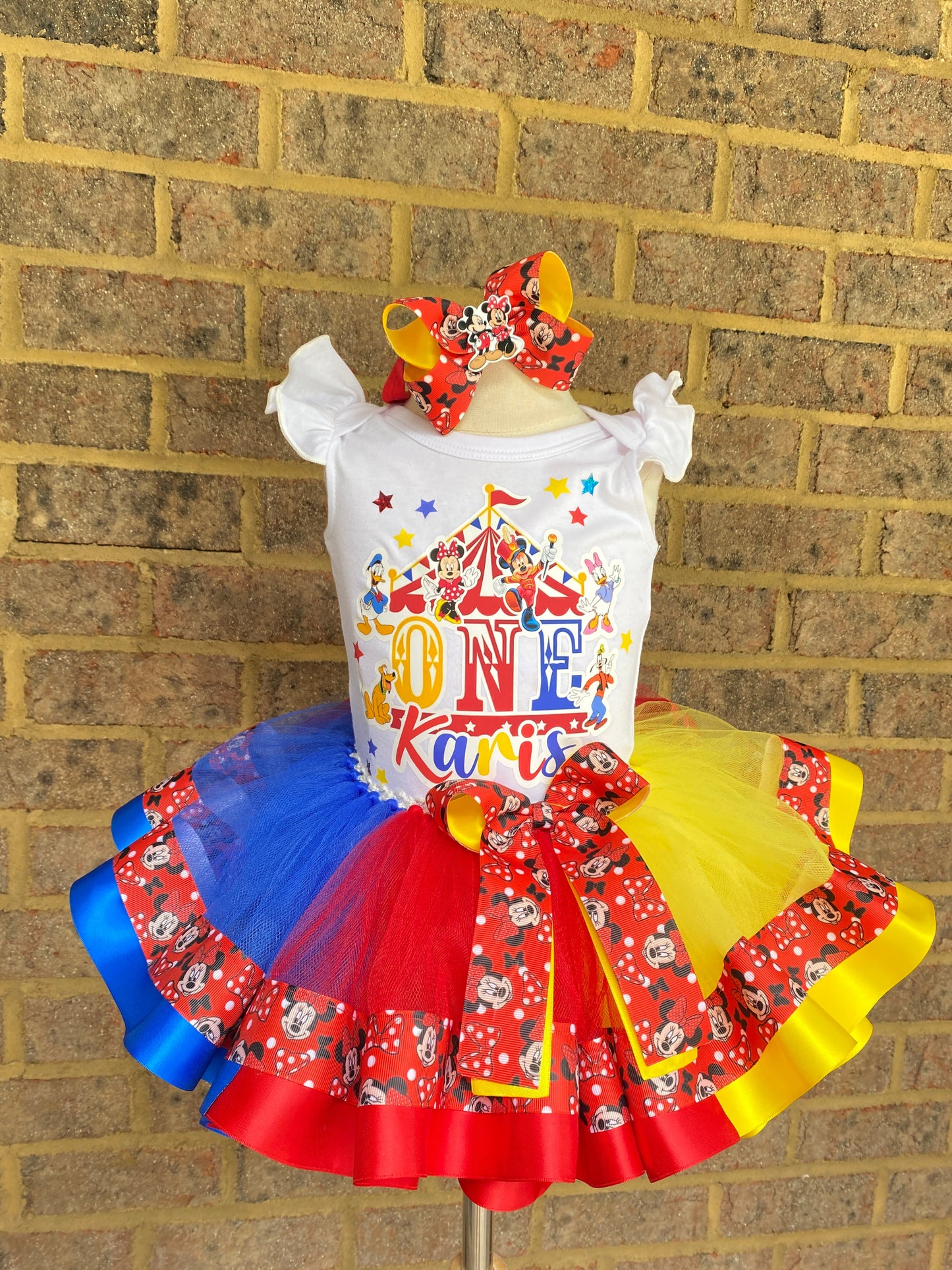 Minnie Mouse tutu set, Minnie Mouse tutu outfit, Minnie Mouse Birthday Outfit 20
