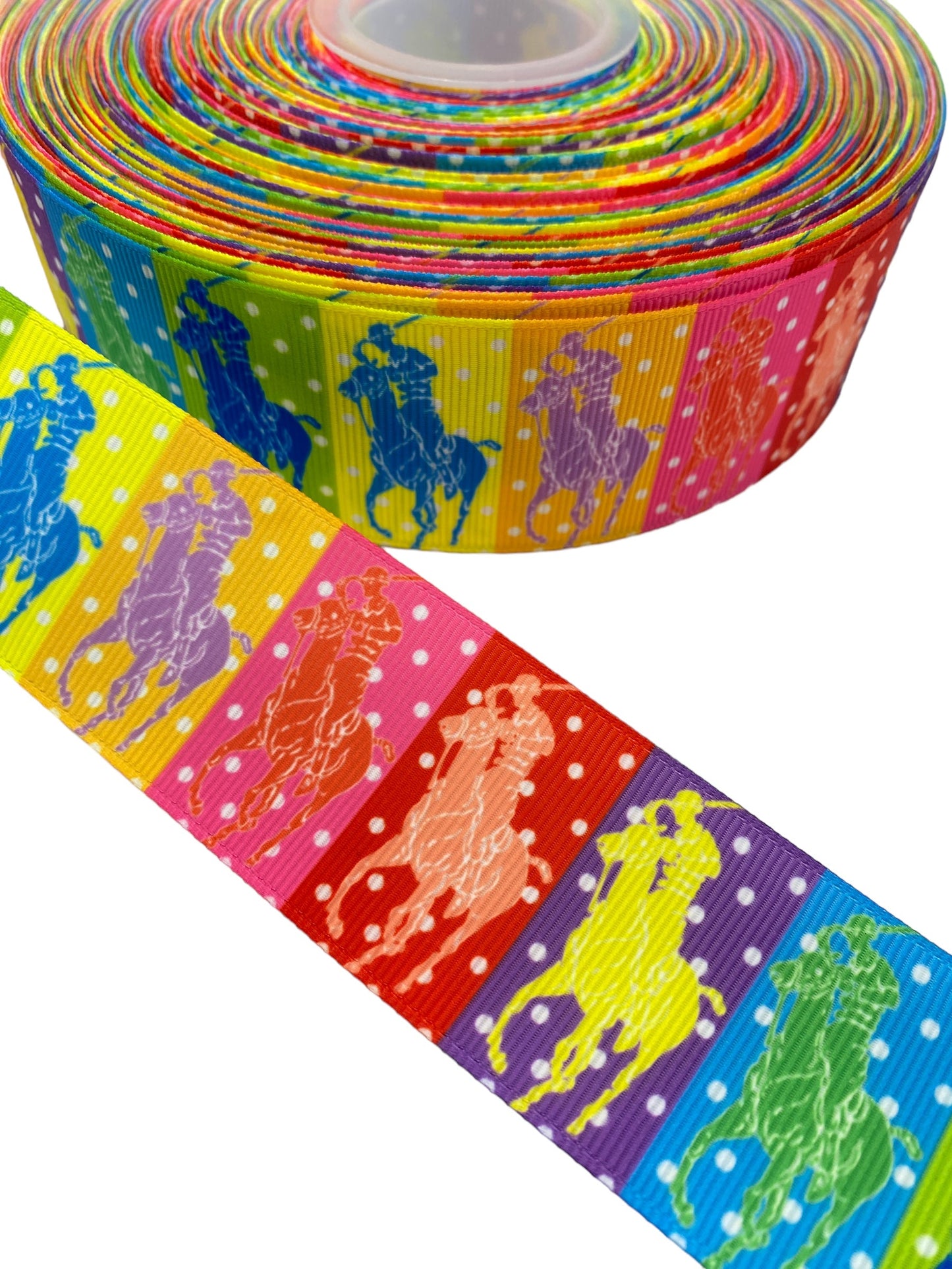 #83 (38mm / 1.5 inch Ribbon, Brand Ribbon (1 Yard) 🟢