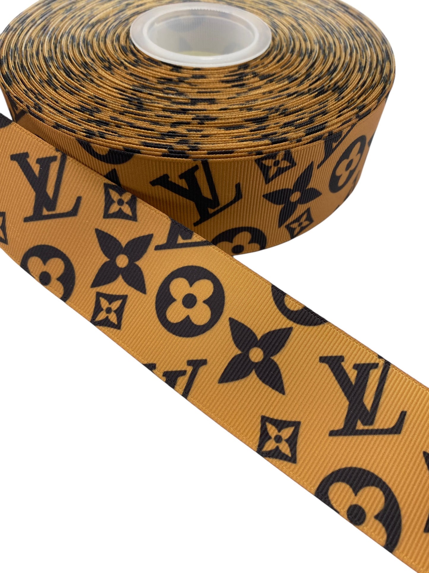 #86 (38mm / 1.5 inch Ribbon, Brand Ribbon (1 Yard) 🟢