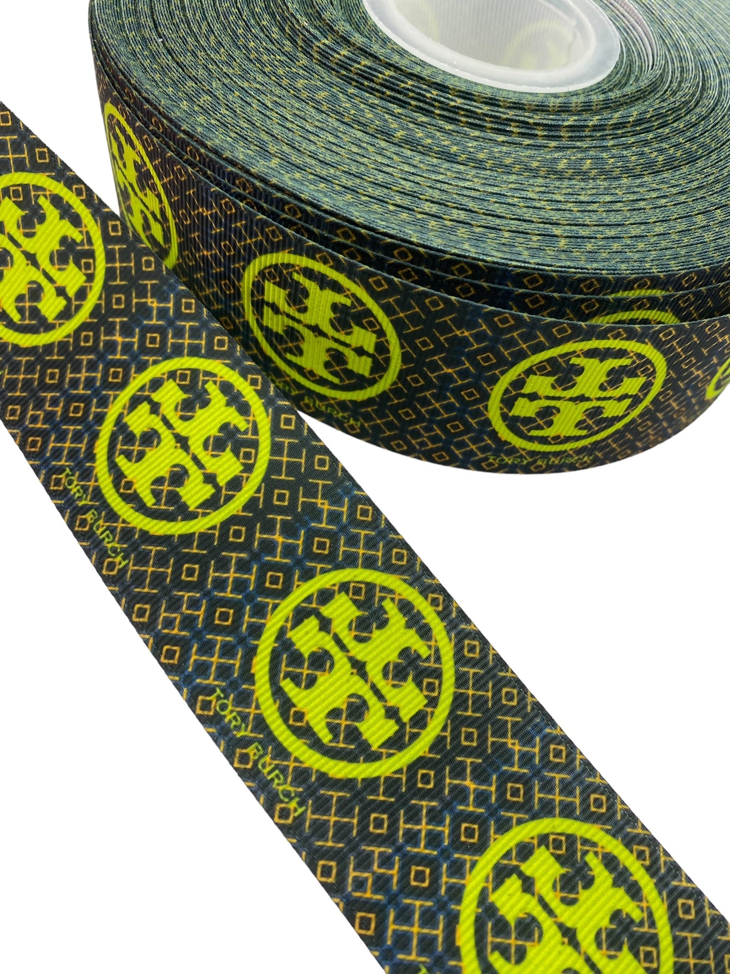 #126 (38mm / 1.5 inch Ribbon, Brand Ribbon (1 Yard)