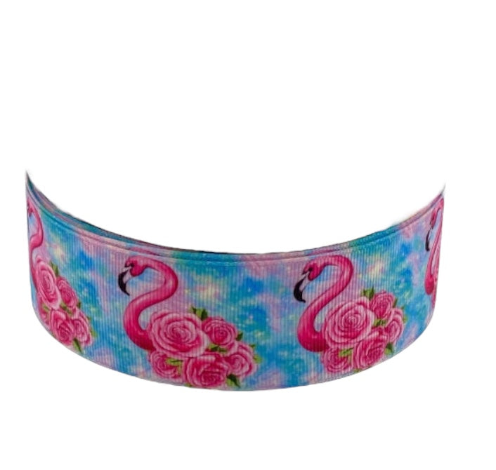 #C290 ( Swan Ribbon Ribbon, 1.5 inch / 38mm ) π’