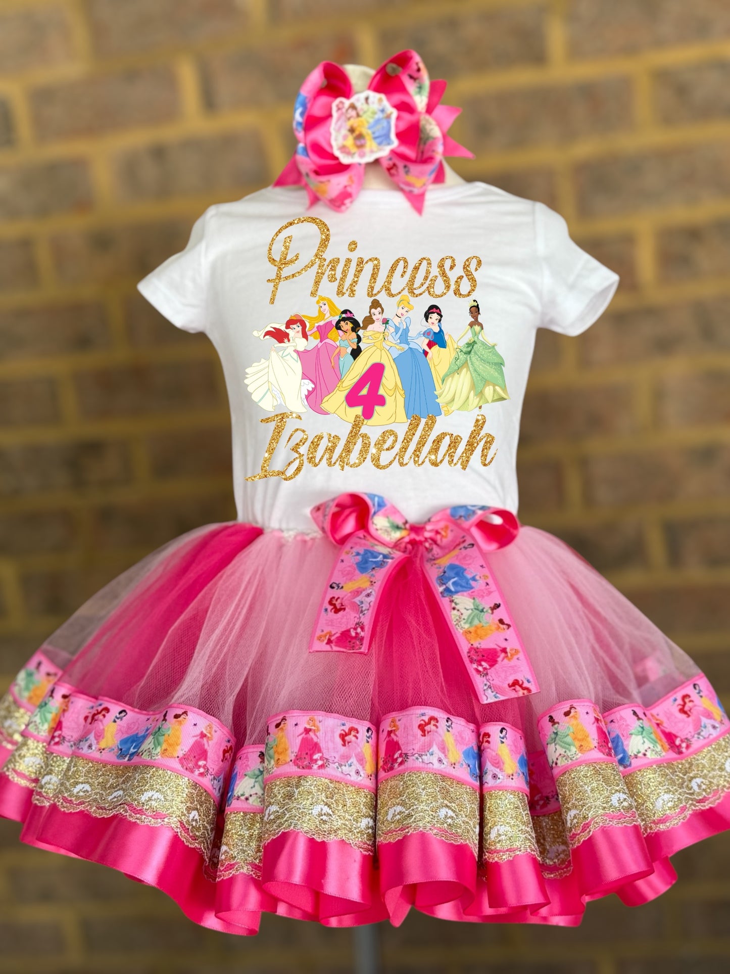 Princess Tutu Outfit