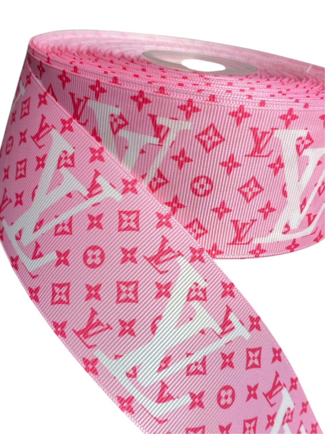 #282 (2 Inch / 50mm Ribbon, Brand Ribbon) 🟣 (1 Yard)