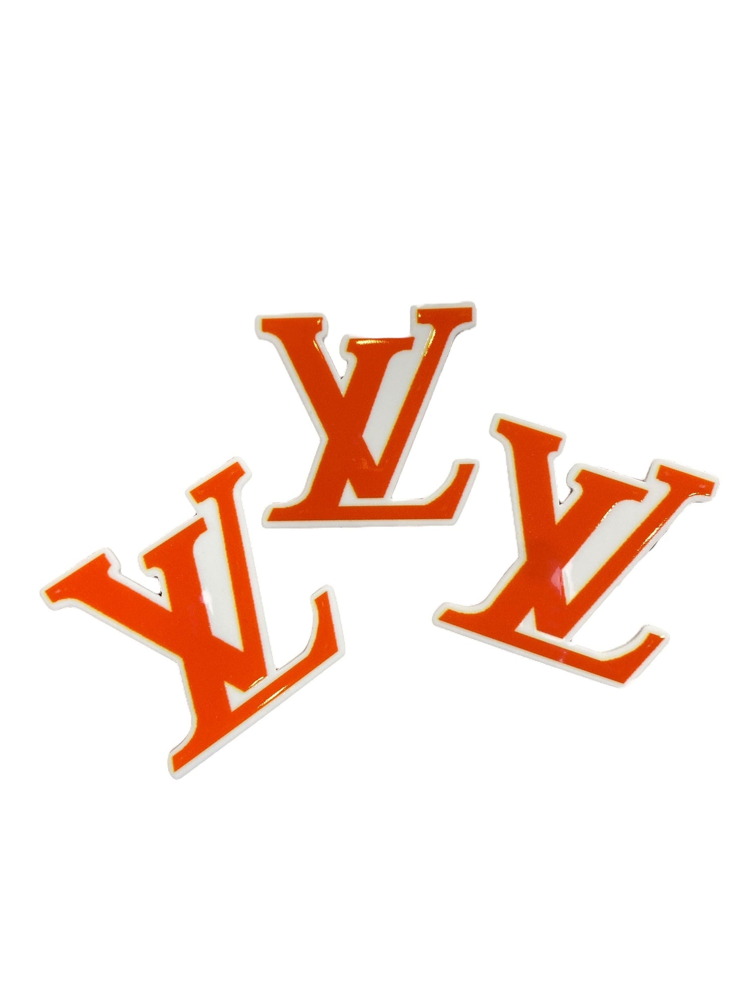 #RP149 (Orange LV Resin Planar,(Price is for 1 Piece)