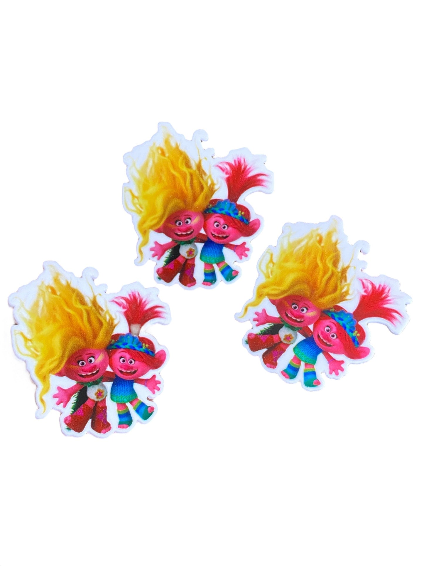 Troll Resin Planar, (Price is for 1 Piece)