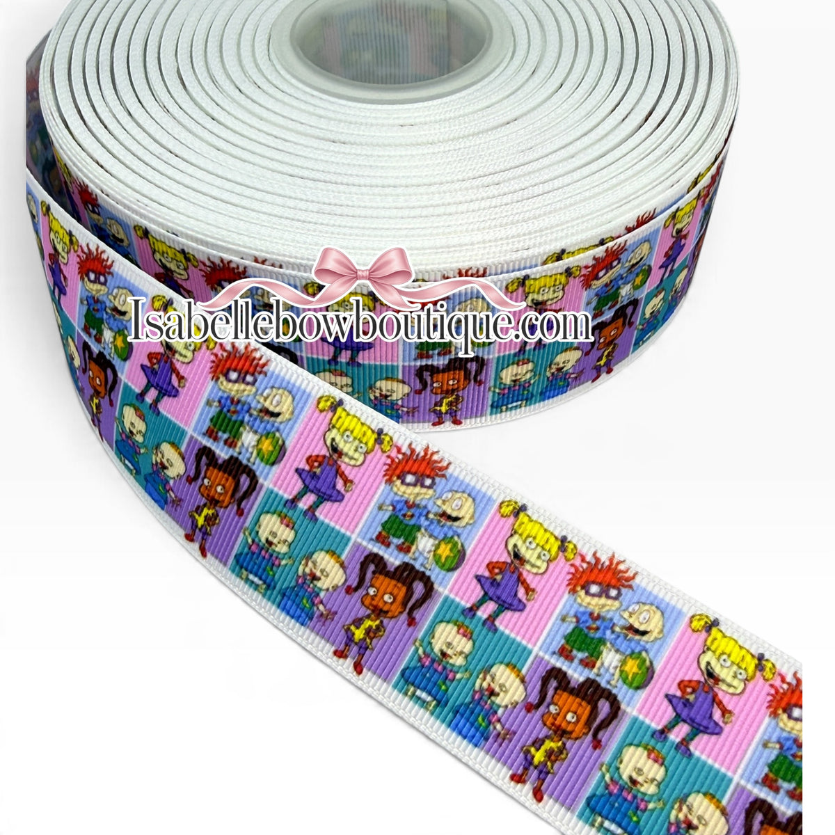 Rug Rat Ribbon | 1.5 inch Rug Rat Ribbon