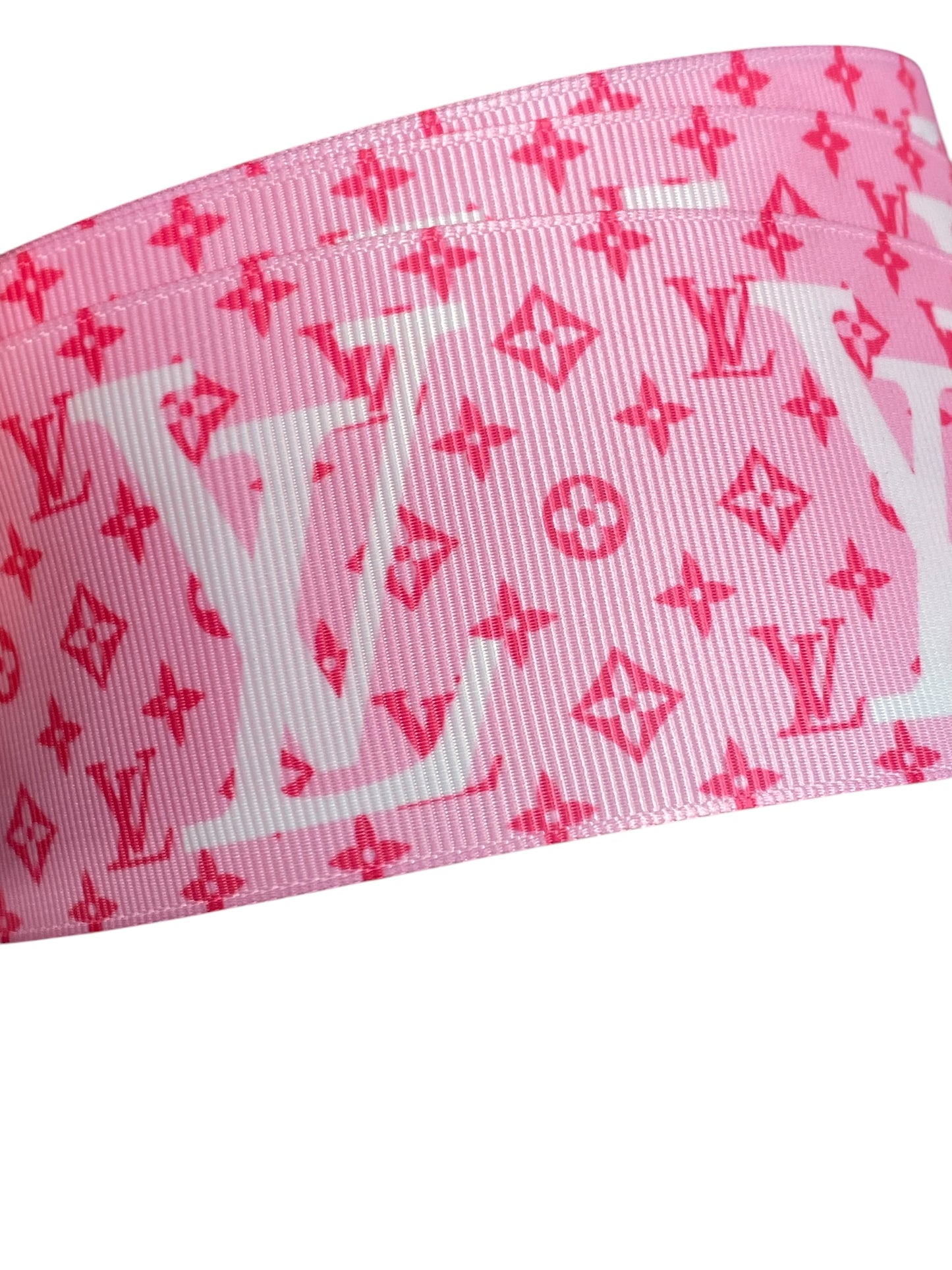 #282 (2 Inch / 50mm Ribbon, Brand Ribbon) 🟣 (1 Yard)