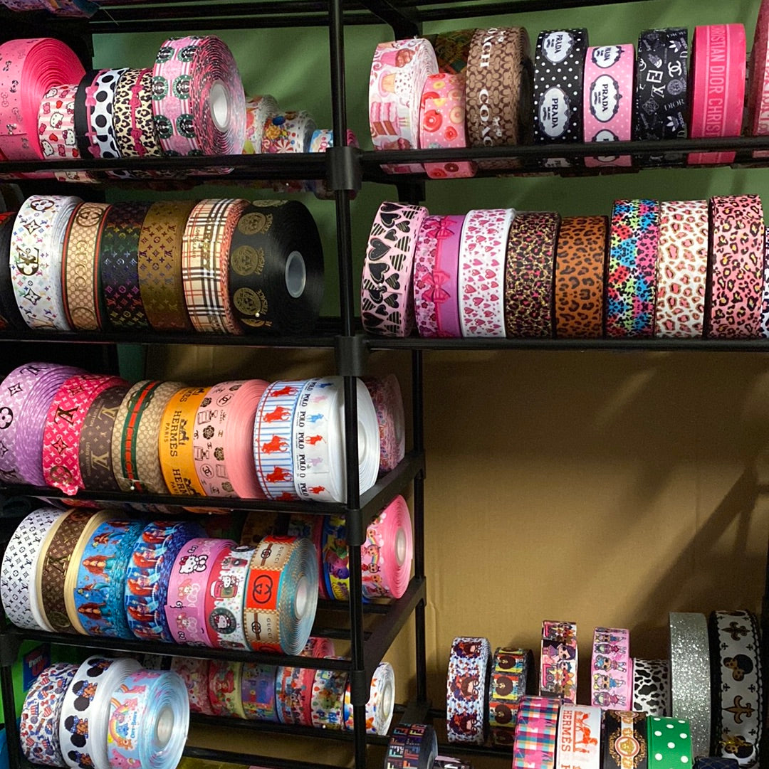 Wholesale ribbon 1.5 Inch ๐ READ DESCRIPTION