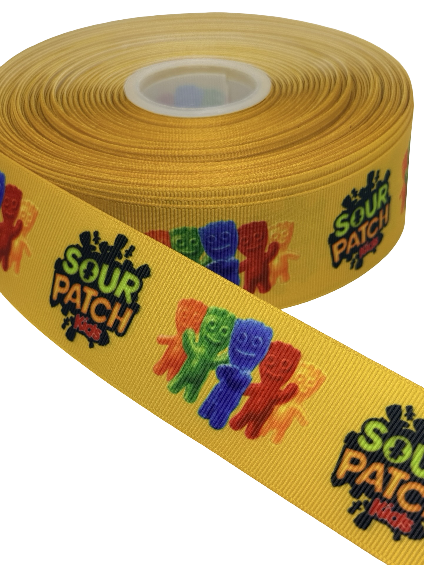 Sour Patch Ribbon, 🟢 1.5 inch Ribbon Sour Patch Ribbon