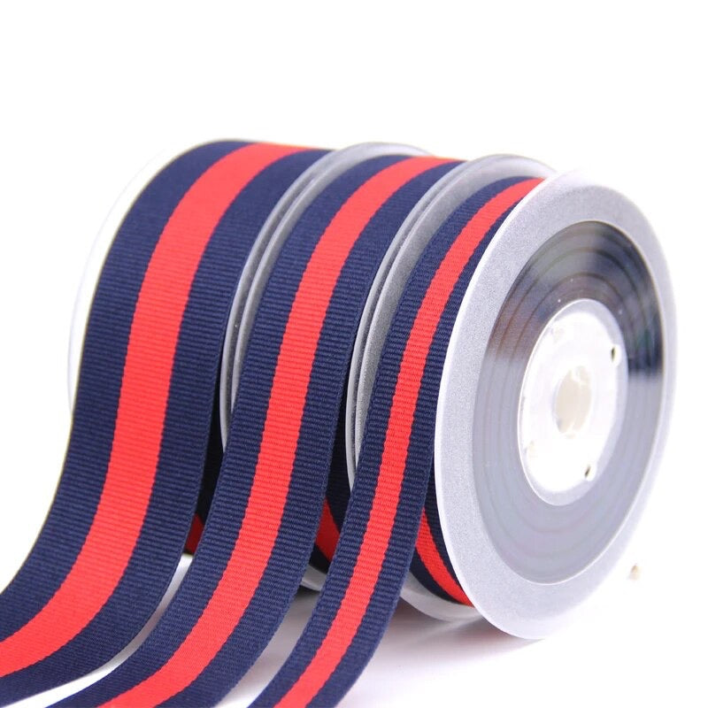 #135 Double side Ribbon available in 1.5 inches ( price is per yard)