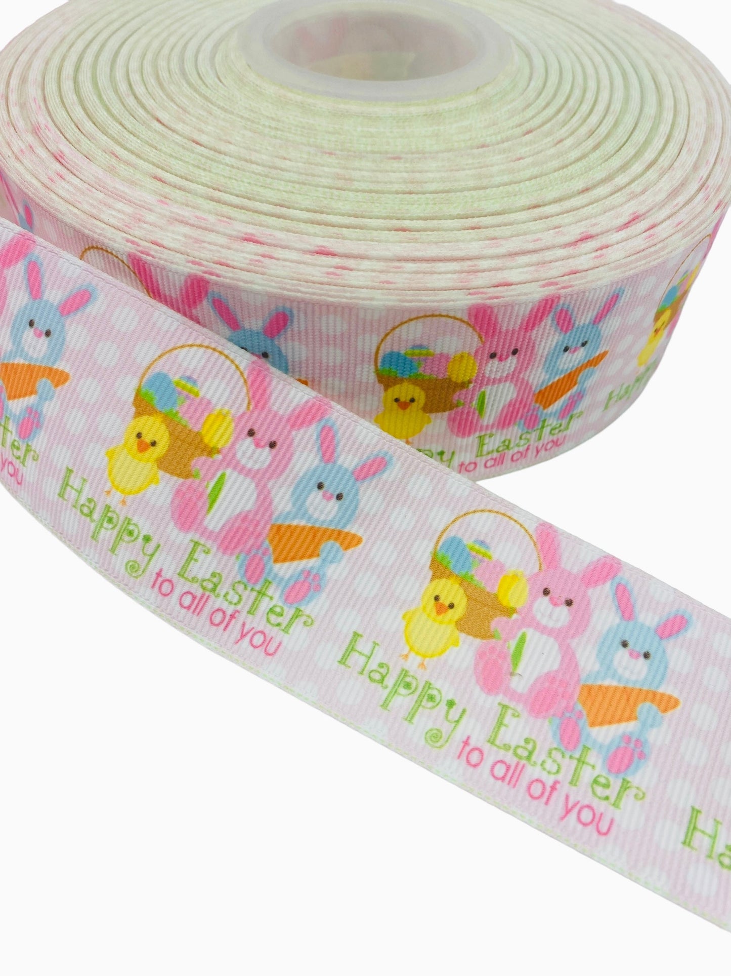 #C30 (Easter Ribbon 38mm/1.5 Inch Ribbon) 1 Yard 🟢