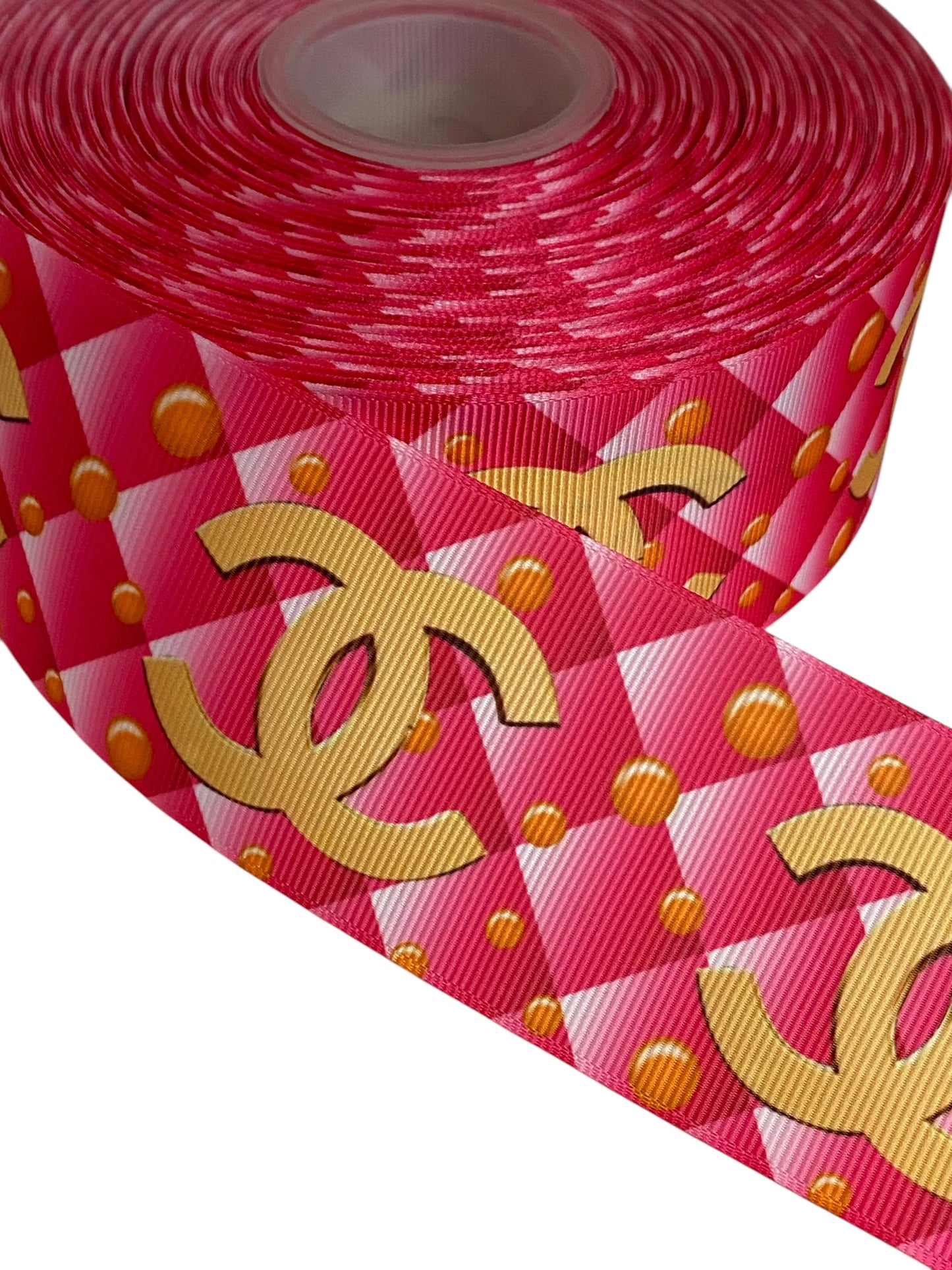 #273 (2 Inch/ 50mm Ribbon, Brand Ribbon 🟣 (1 Yard)