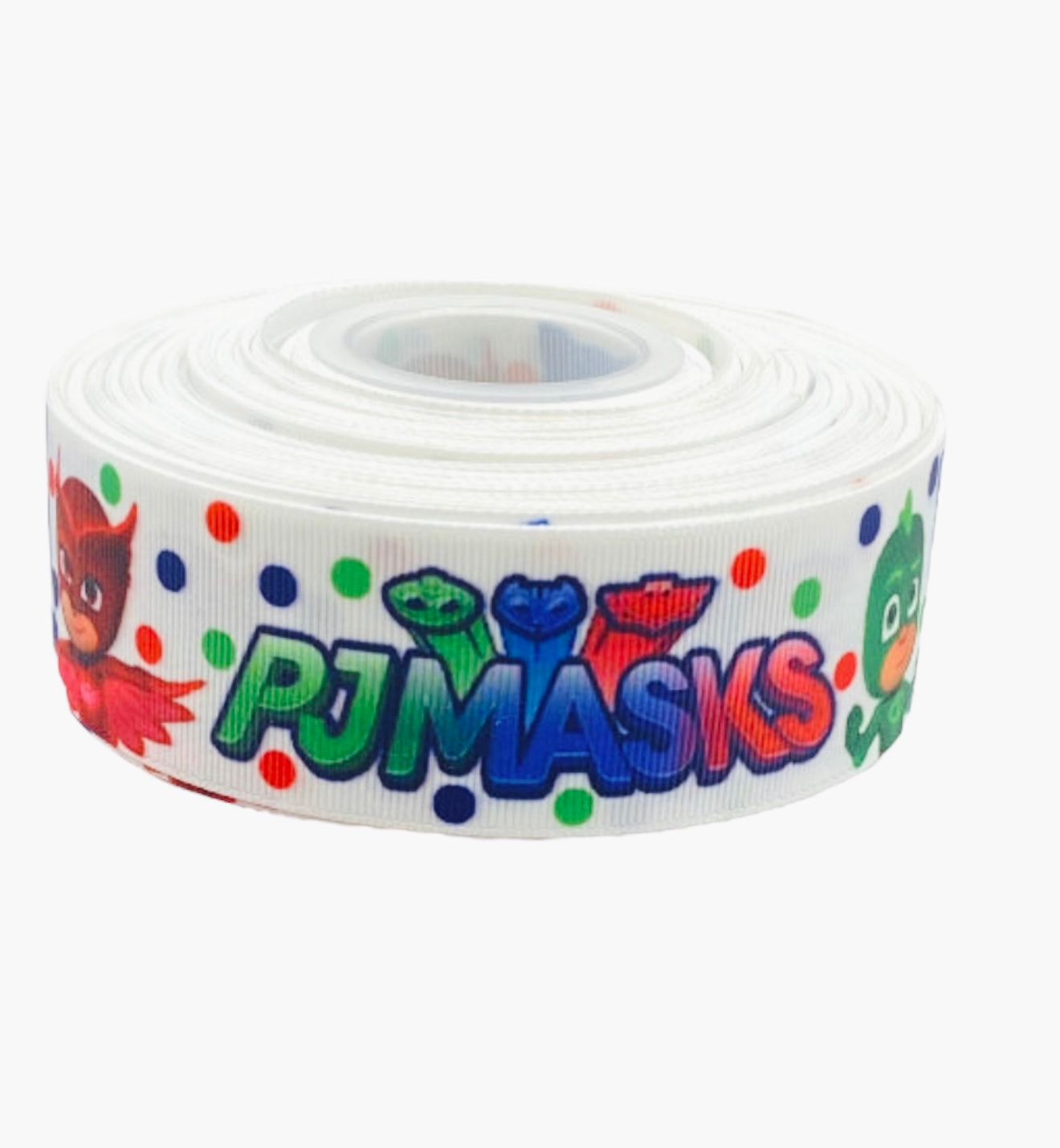 #C281 ( PJ Mask Ribbon, 1.5 inch / 38mm ) π’