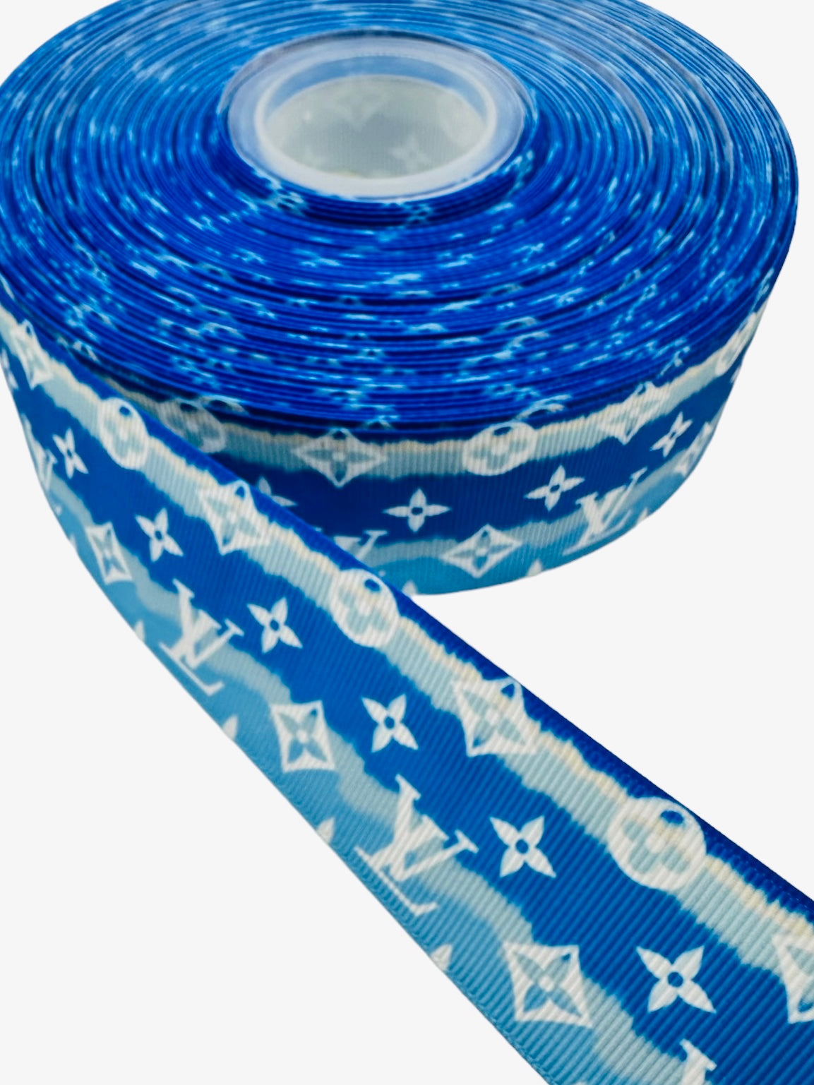 #96 (38mm / 1.5 inch Ribbon, Brand Ribbon (1 Yard) 🟢