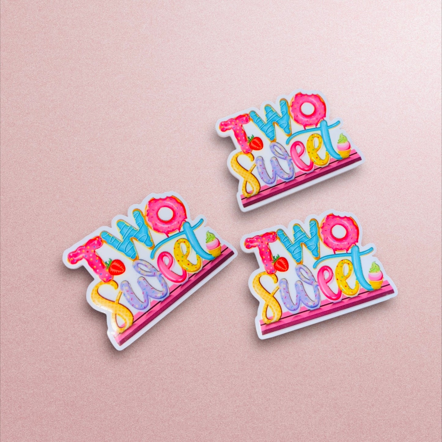 Sweet two Resin Planar (1 Piece)