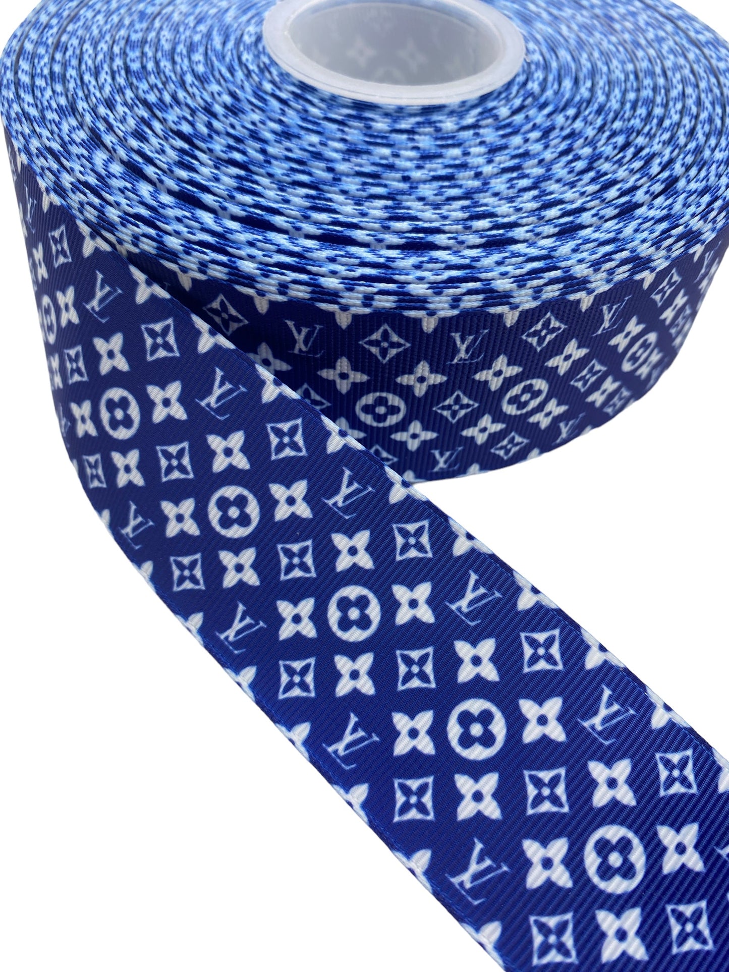 #76 (38mm / 1.5 inch Ribbon, Brand Ribbon (1 Yard) 🟢
