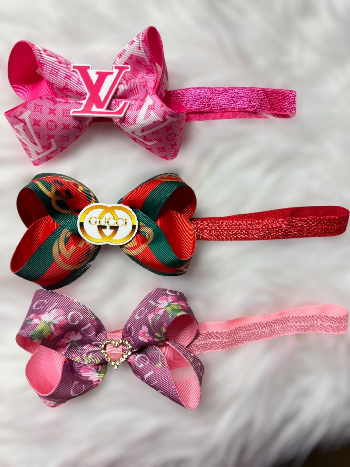 Set of 3 Headband