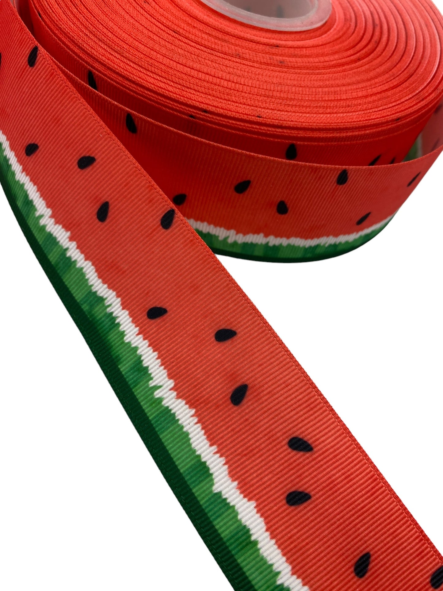 #C35 (Melon Ribbon 38mm/ 1.5 Inch Ribbon)1 Yard 🟢