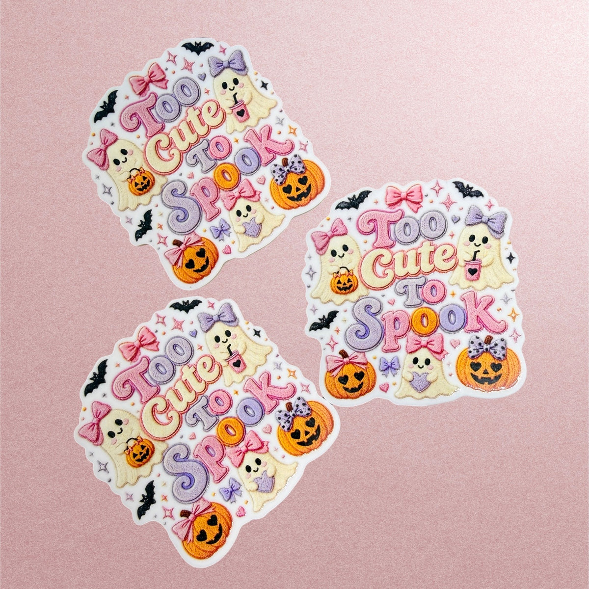 Halloween Resin planar