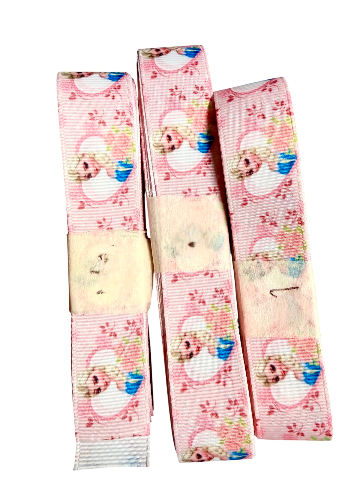 Frozen ribbon (13 yards)